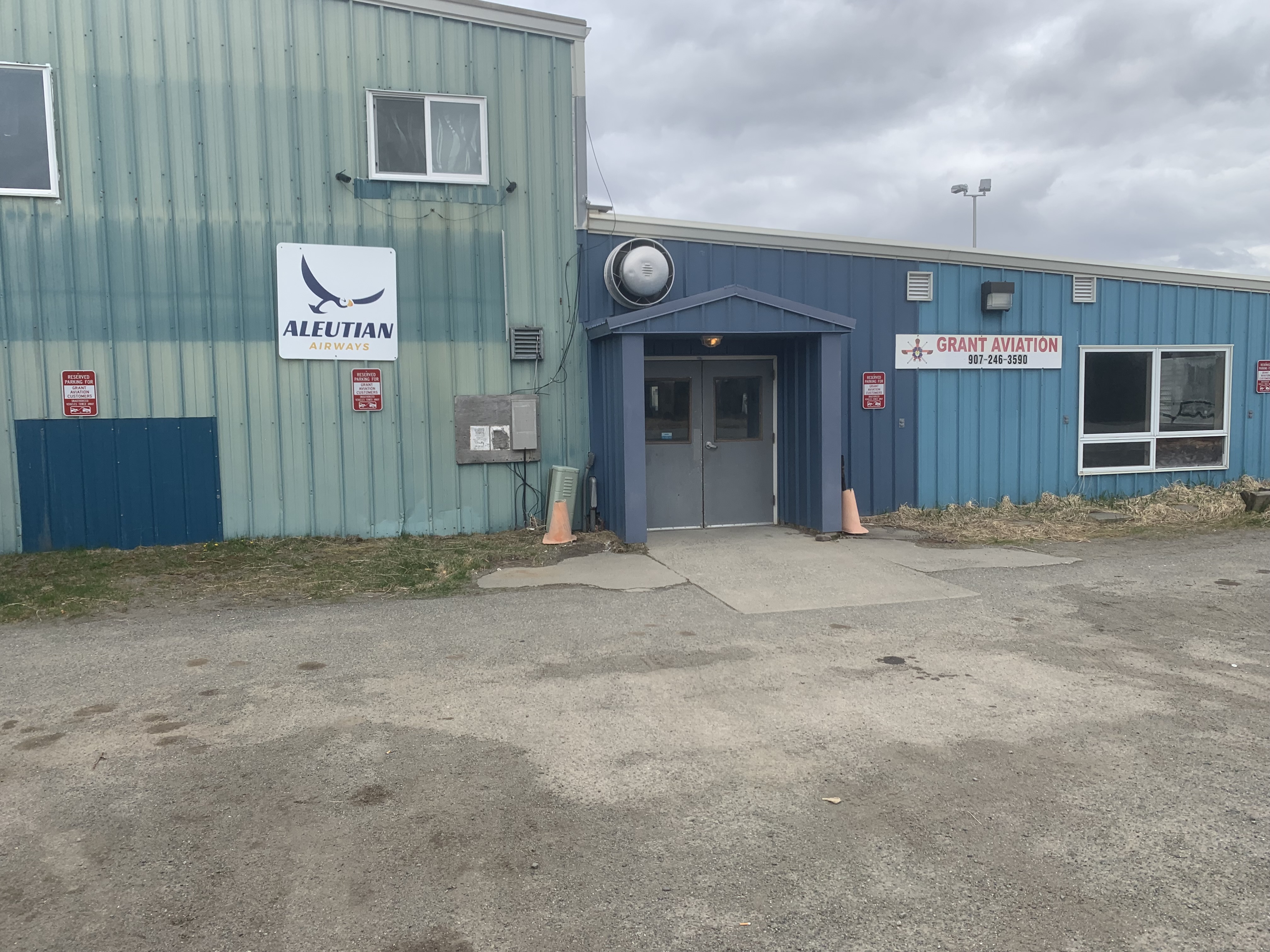 Aleutian Airways to start regular flights between King Salmon and Anchorage on June 1 - Vimarsana News
