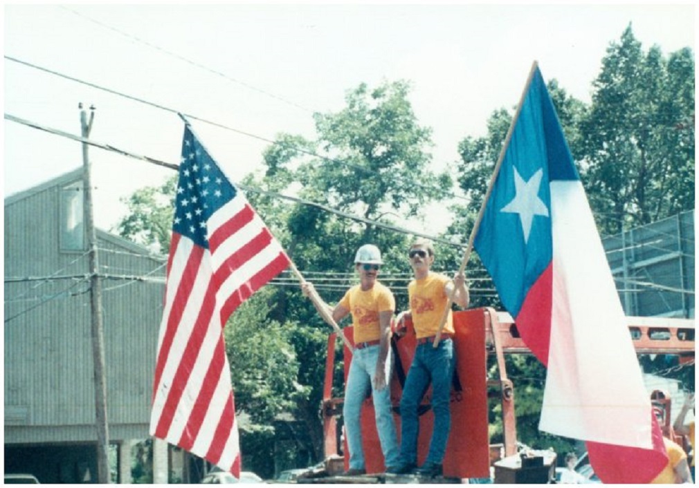 University of Houston archivists save decades of local LGBTQ radio show episodes : NPR - Vimarsana News