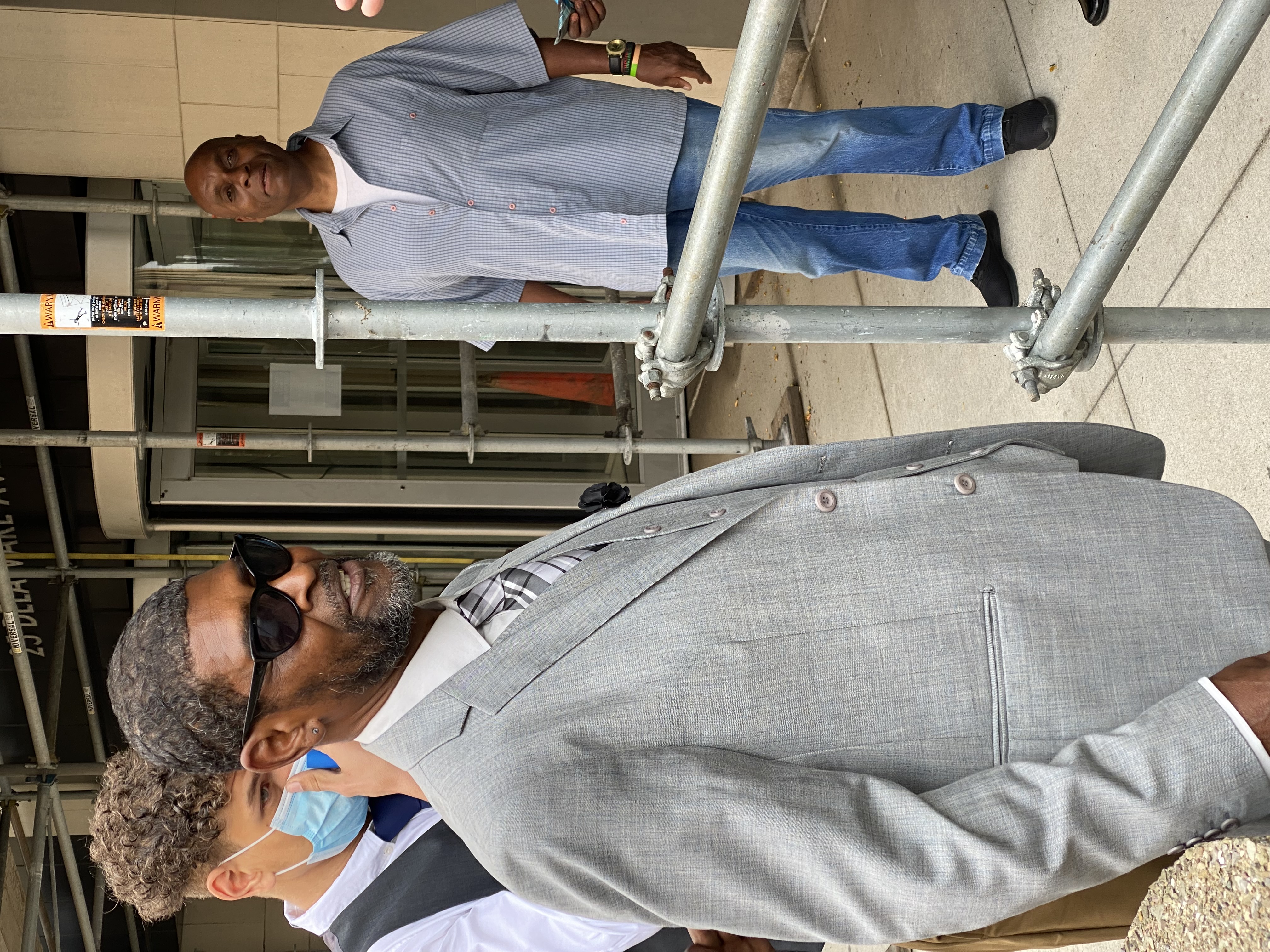 Buffalo Five members hear oral arguments on motion to vacate murder convictions - Vimarsana News