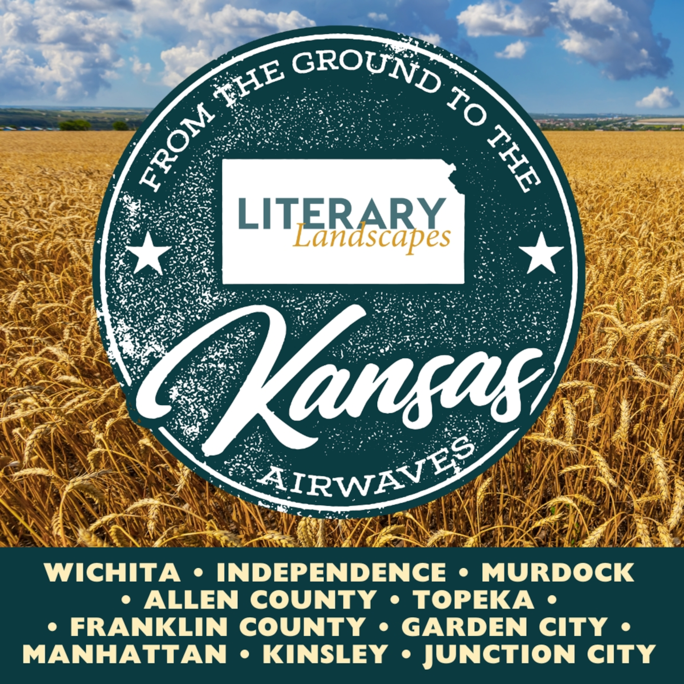 Literary Landscapes in Kansas: From the Ground to the Airwaves - Vimarsana News