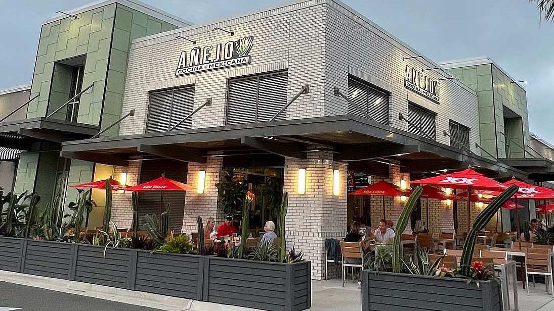Anejo Cocina Mexicana ready to build out at East San Marco - Vimarsana News