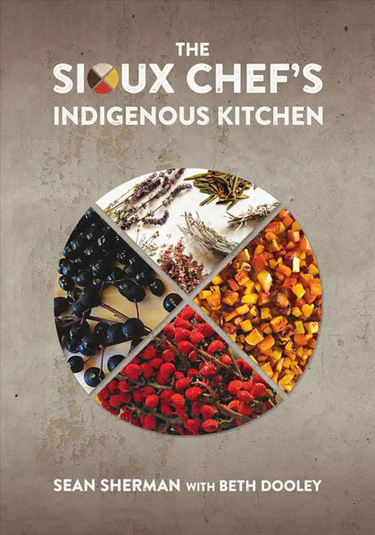 Sioux Chef Top Chef Sean Sherman; Indigenous Chef Candace Stock - Vimarsana News