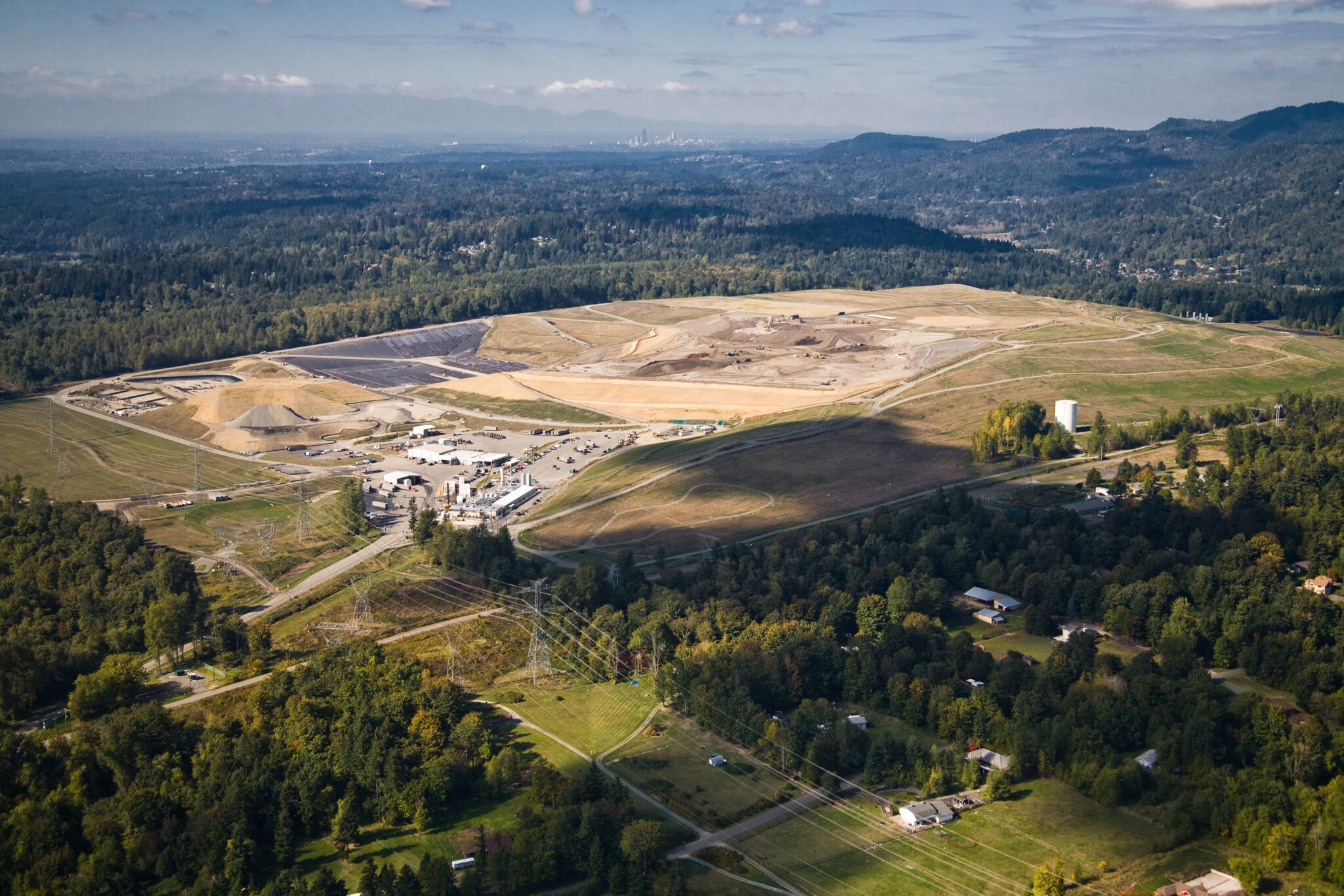 Washington cracks down on gassy garbage - Vimarsana News