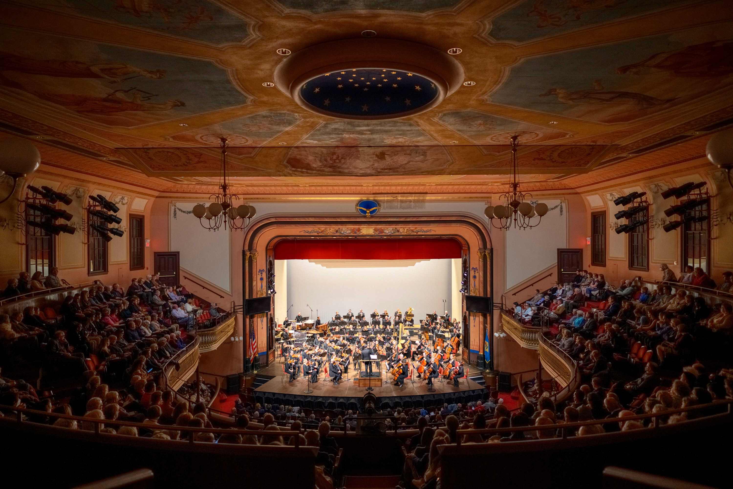 DSO attends League of American Orchestras National Conference - Vimarsana News