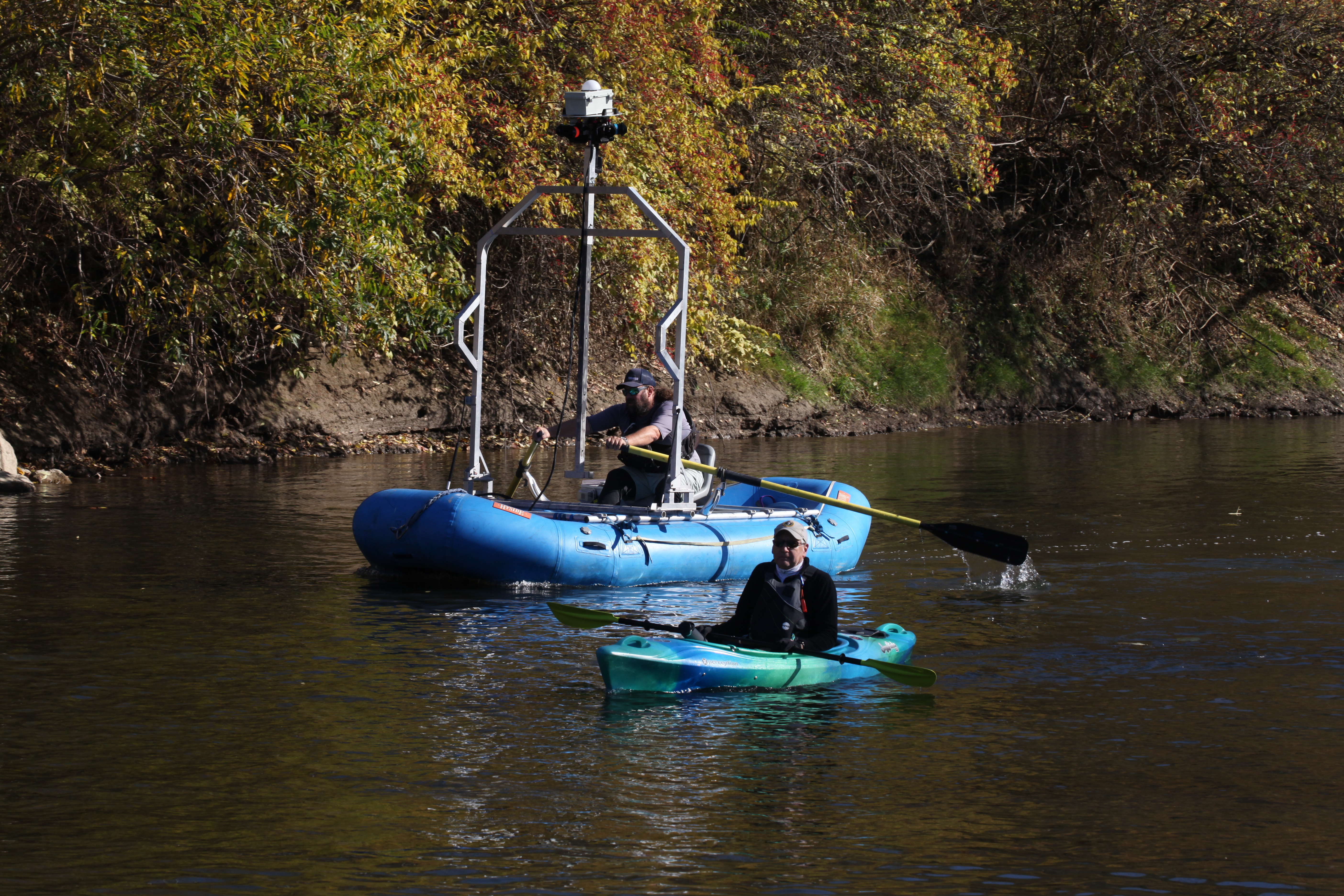 NEORSD gives local waterways the Google Street View treatment - Vimarsana News