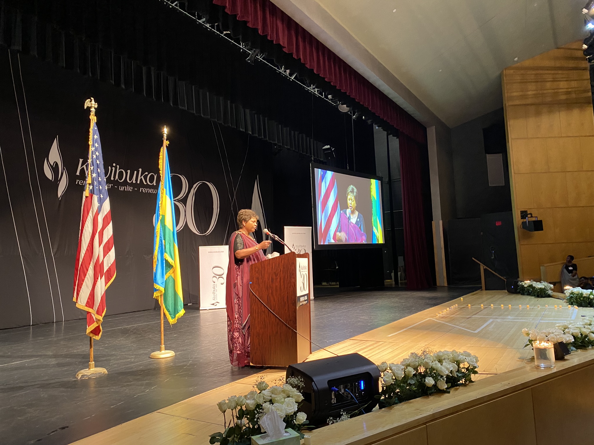 Rwandan community of Maine hosts national remembrance ceremony, 30 years after genocide - Vimarsana News