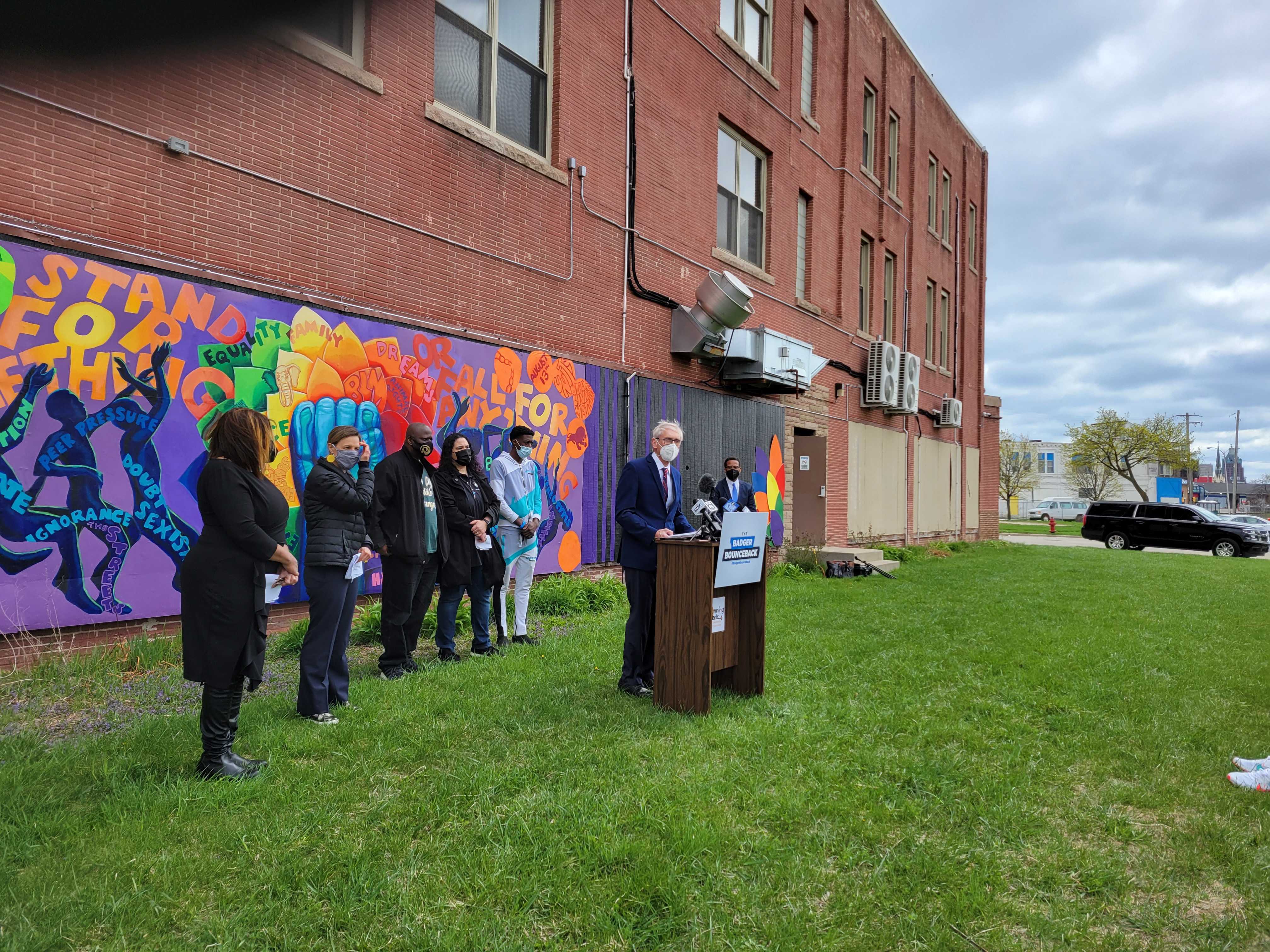 Evers Calls On GOP-Controlled Legislature To Pass Juvenile Justice Reforms - Vimarsana News