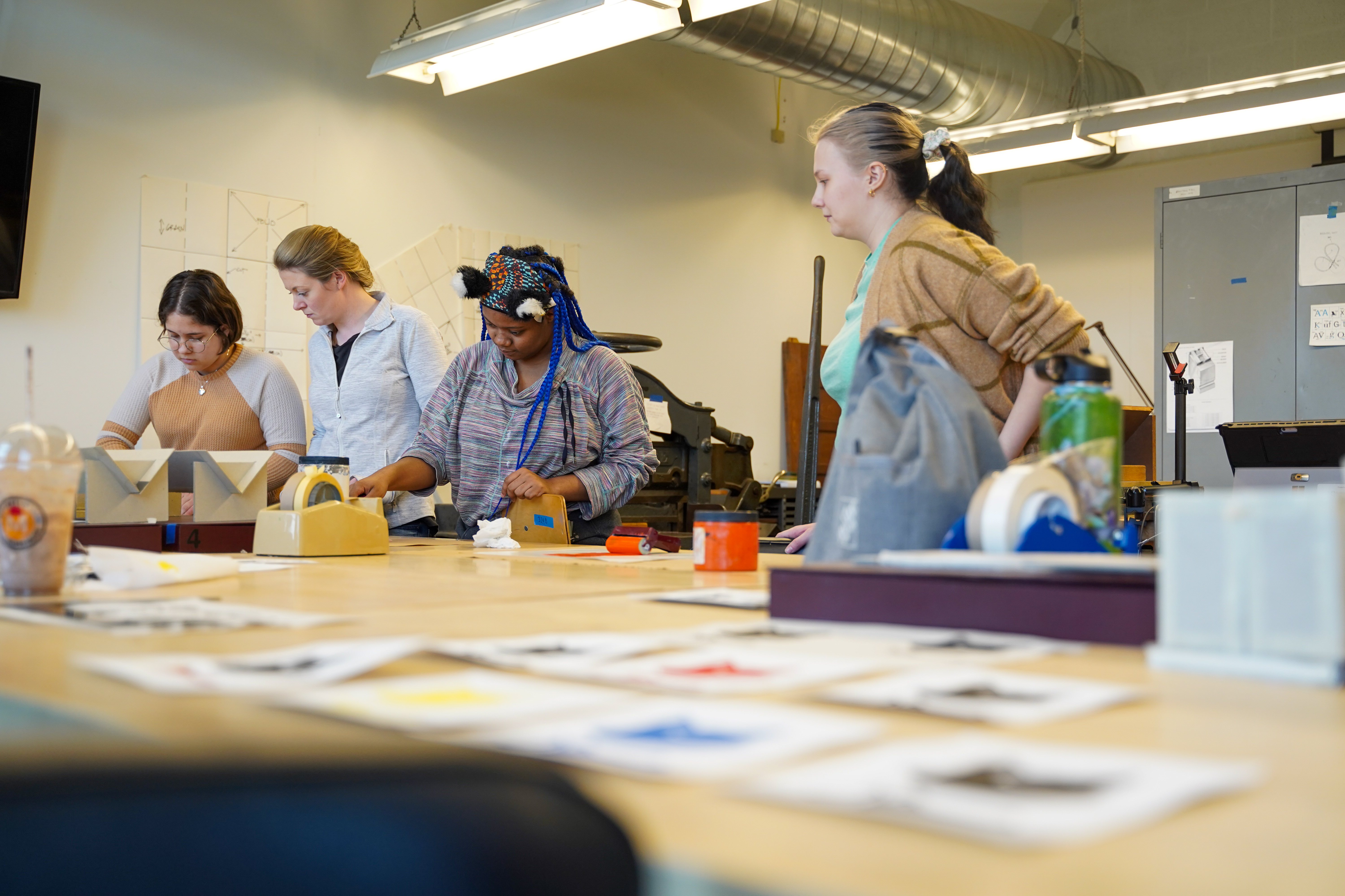 Cleveland students get taste of art school, boost for college hopes - Vimarsana News