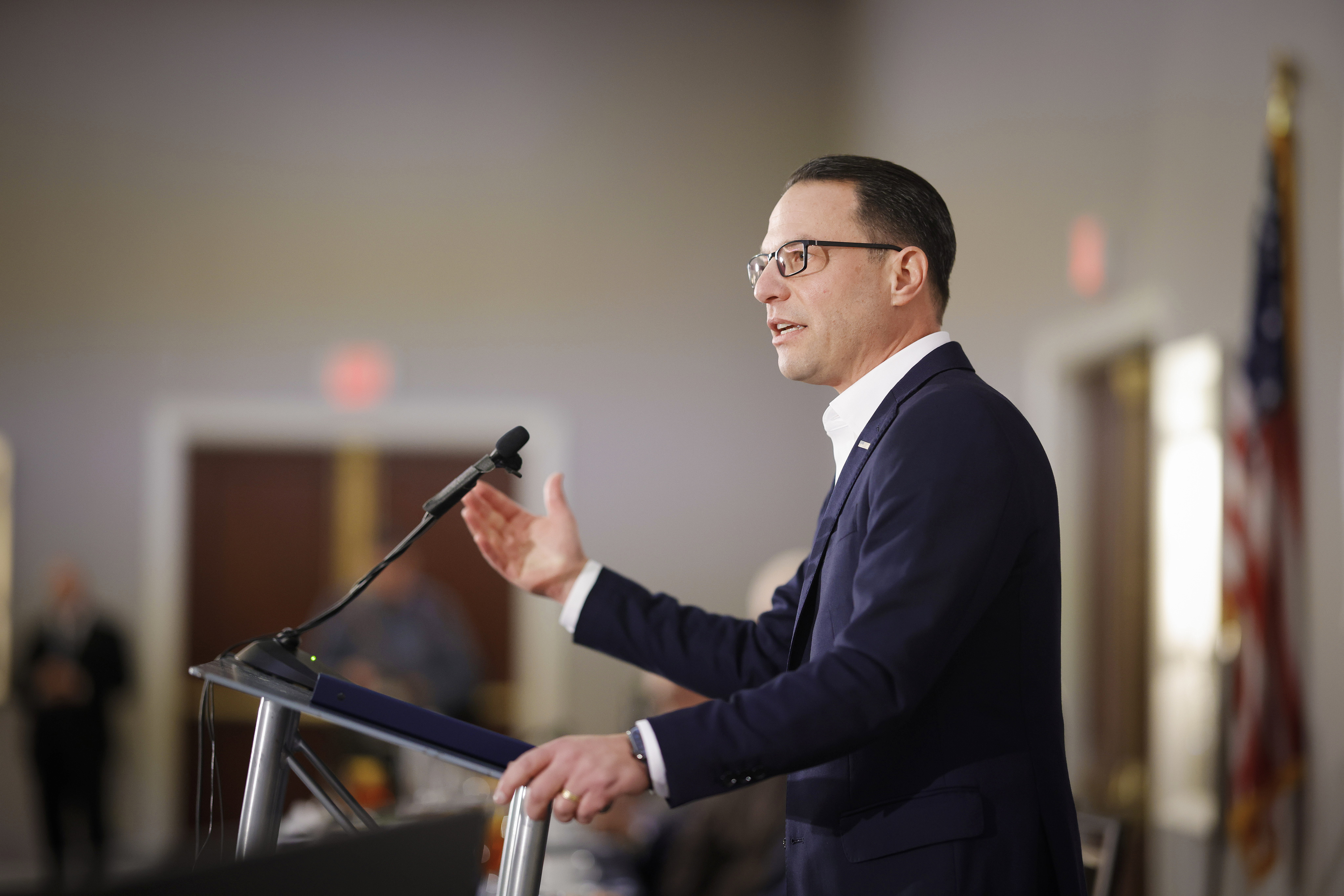 Transit, education expected to headline Shapiro's 2024 Pa. budget address - Vimarsana News