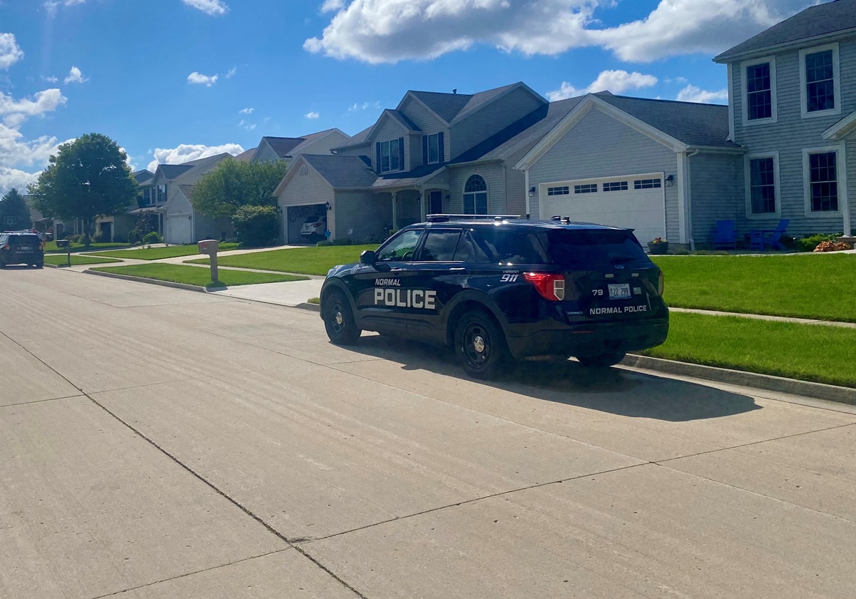 Police: 2 people shot dead inside a home in northeast Normal - Vimarsana News