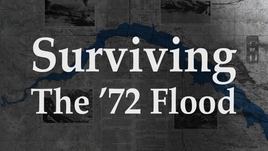 The flood of '72: Telling survivors' stories - Vimarsana News