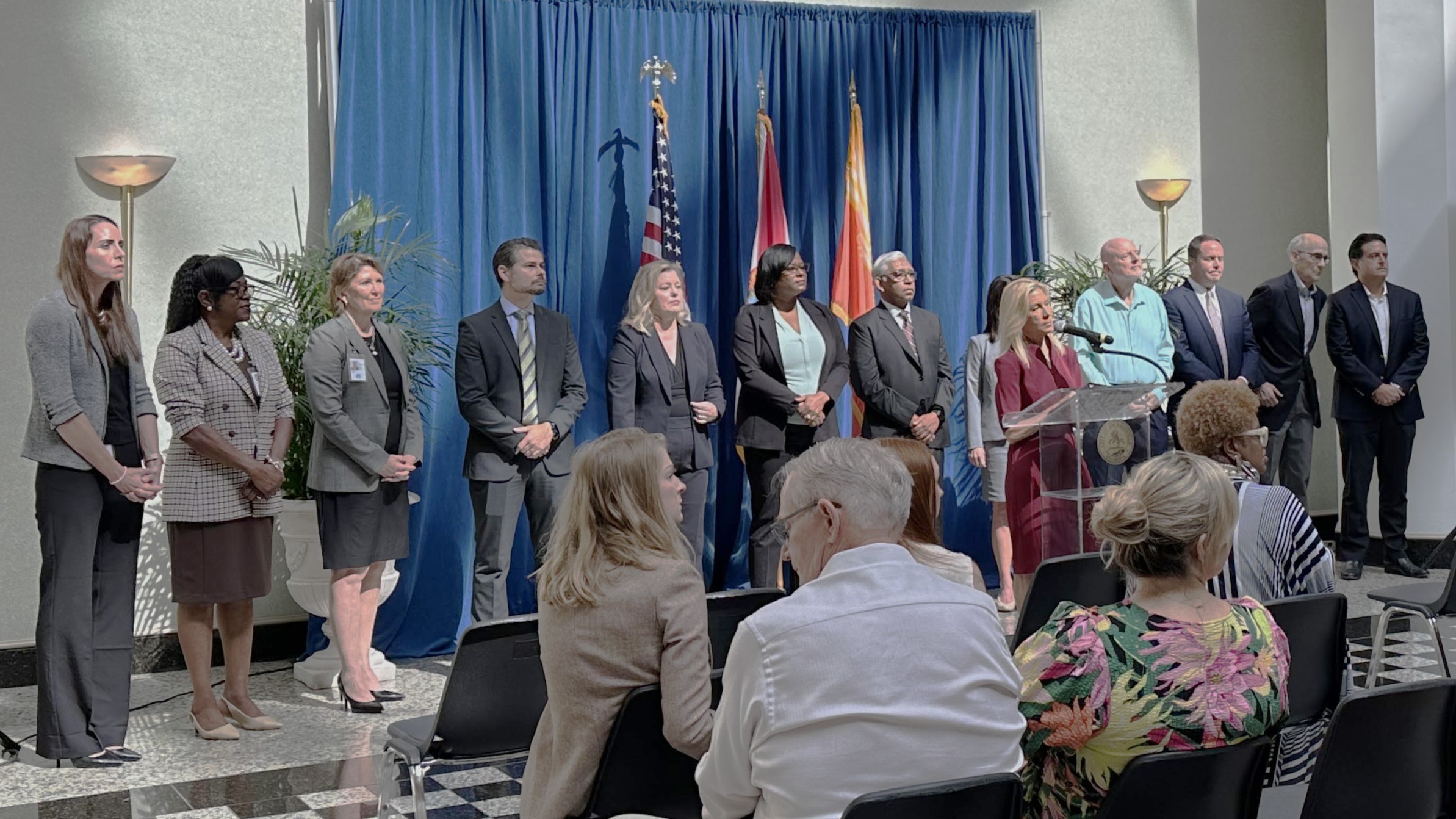Deegan announces executive team to lead City Hall - Vimarsana News