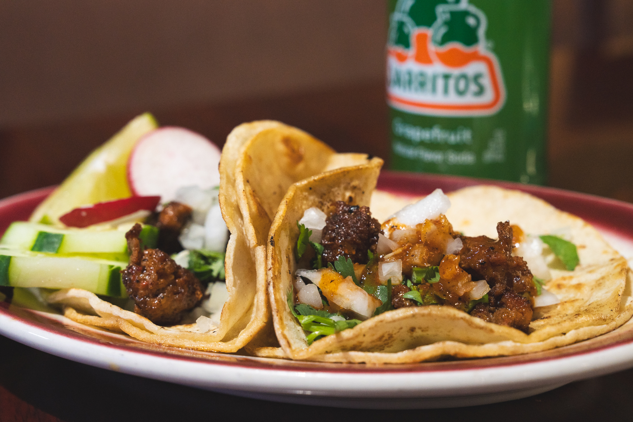 About five percent of NH restaurants are Mexican. One Manchester spot aims to be a place for everyone. - Vimarsana News