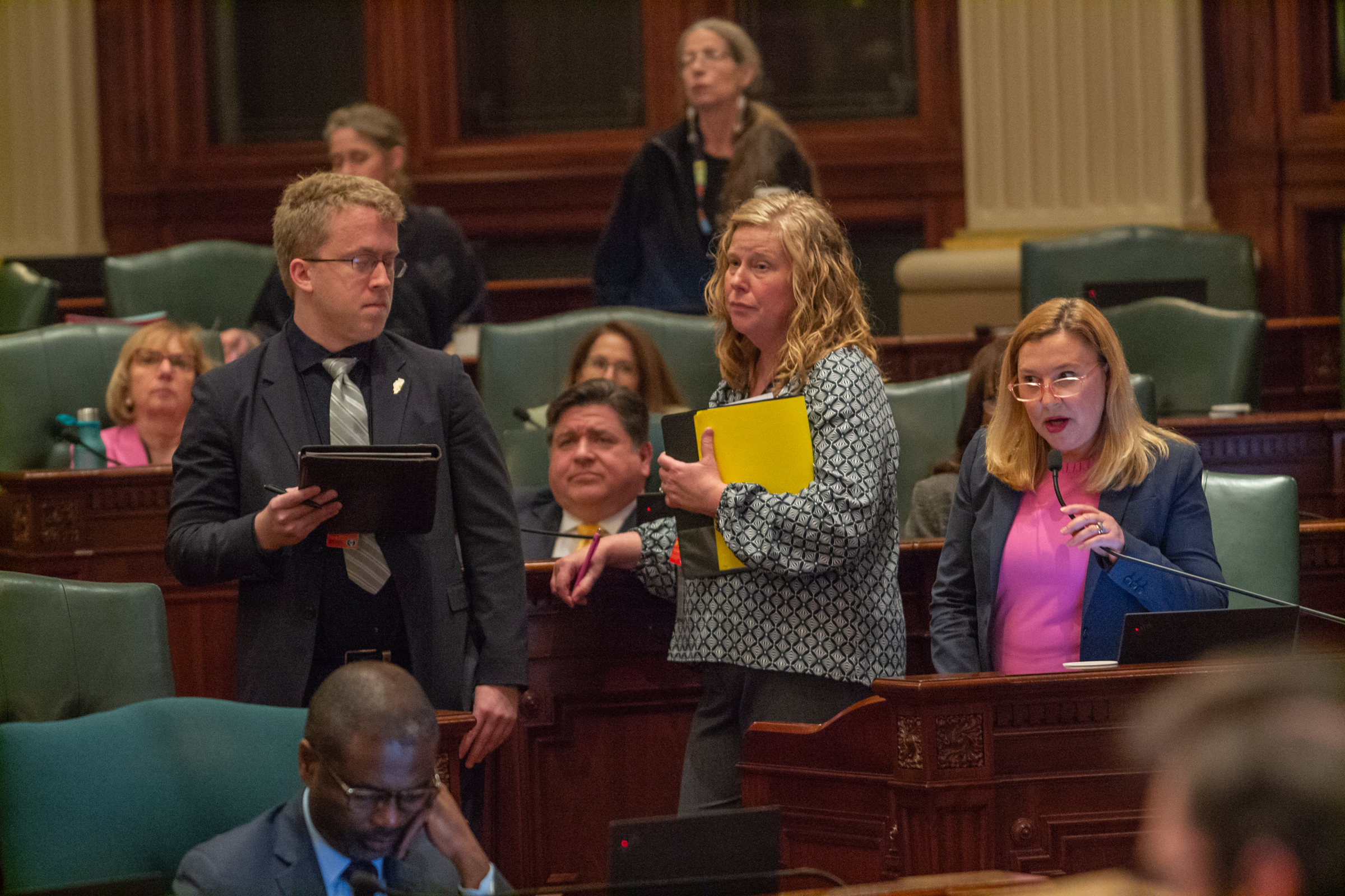 Pritzker's health insurance reforms targeting 'utilization management' clear House - Vimarsana News