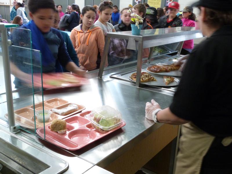 Refresher Course: America's school lunch program | New Hampshire Public Radio - Vimarsana News