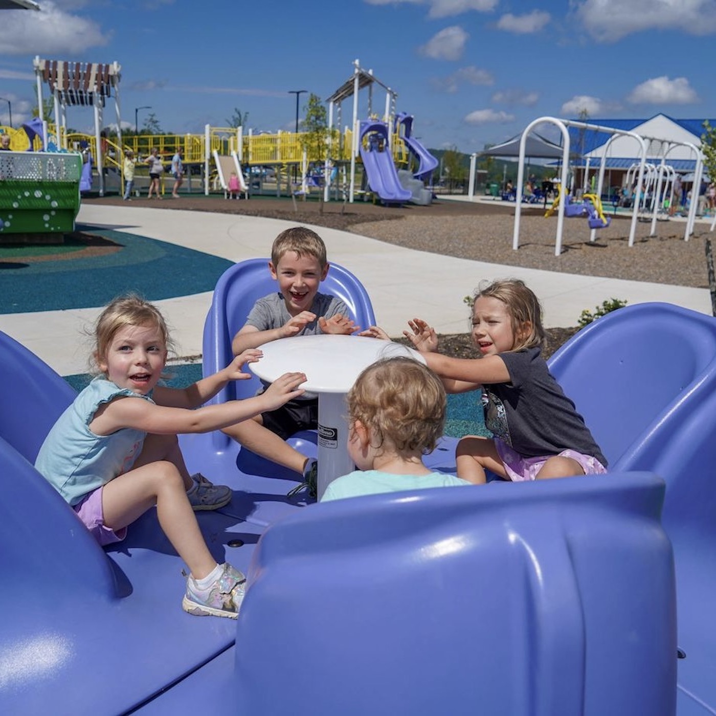 Christiansburg, Virginia's Huckleberry Park – redefining a community asset - Vimarsana News