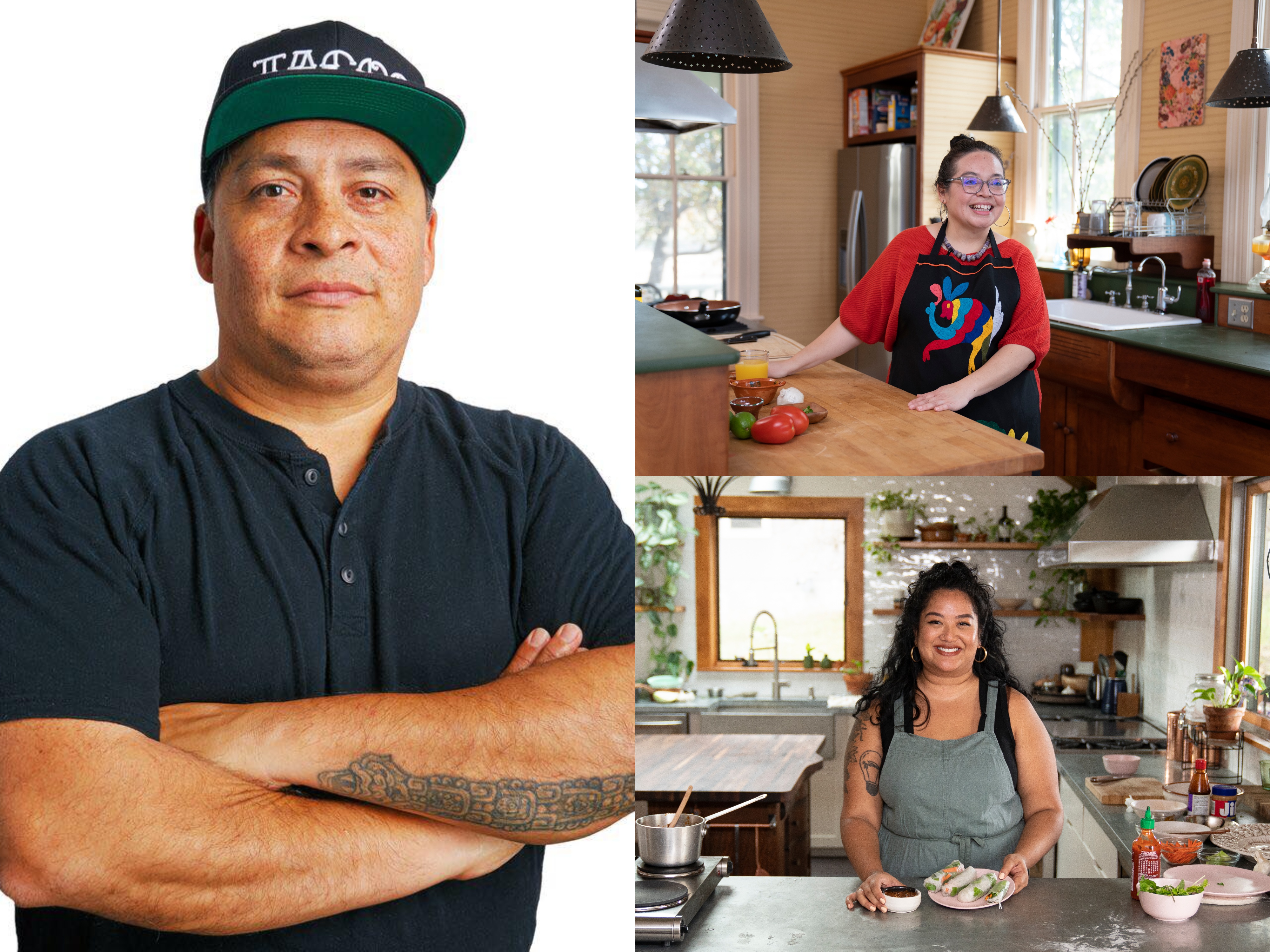 Fronteras: Food, Culture, Diversity And Social Justice Are The Focus Of The New Network, IDENTITY Productions - Vimarsana News