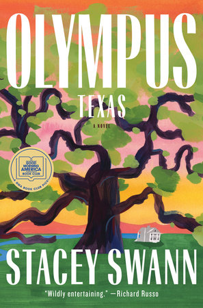 Stacey Swann's New Book Is A Classic Greek Tale, Set In Texas - Vimarsana News