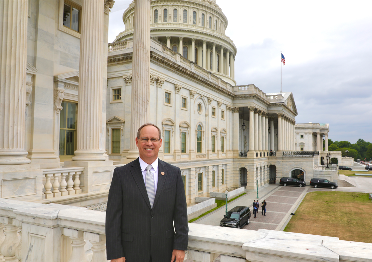 N.C. U.S. lawmaker will have surgery to remove a tumor at the base of his skull - Vimarsana News