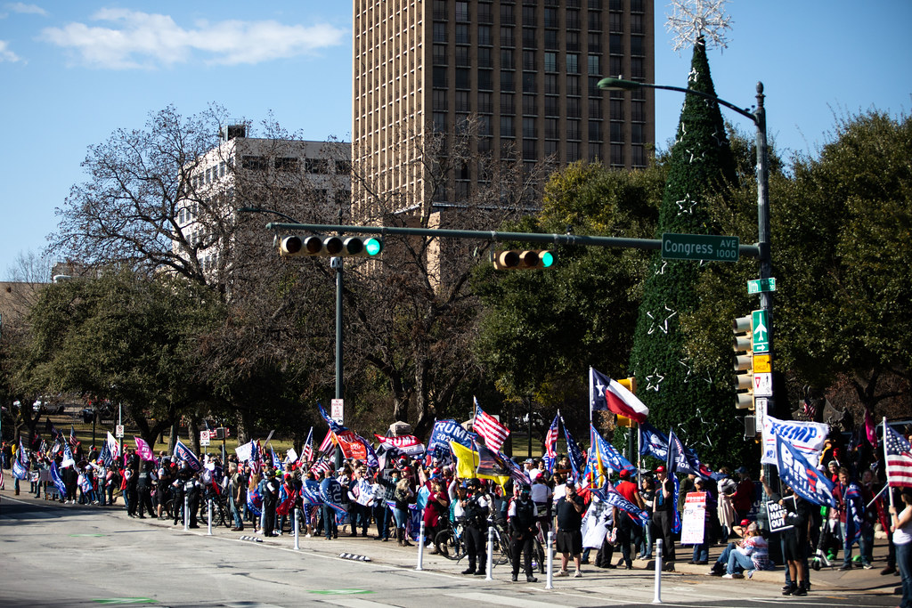 These Central Texas Members Of Congress Objected To Certifying Biden's Victory - Vimarsana News