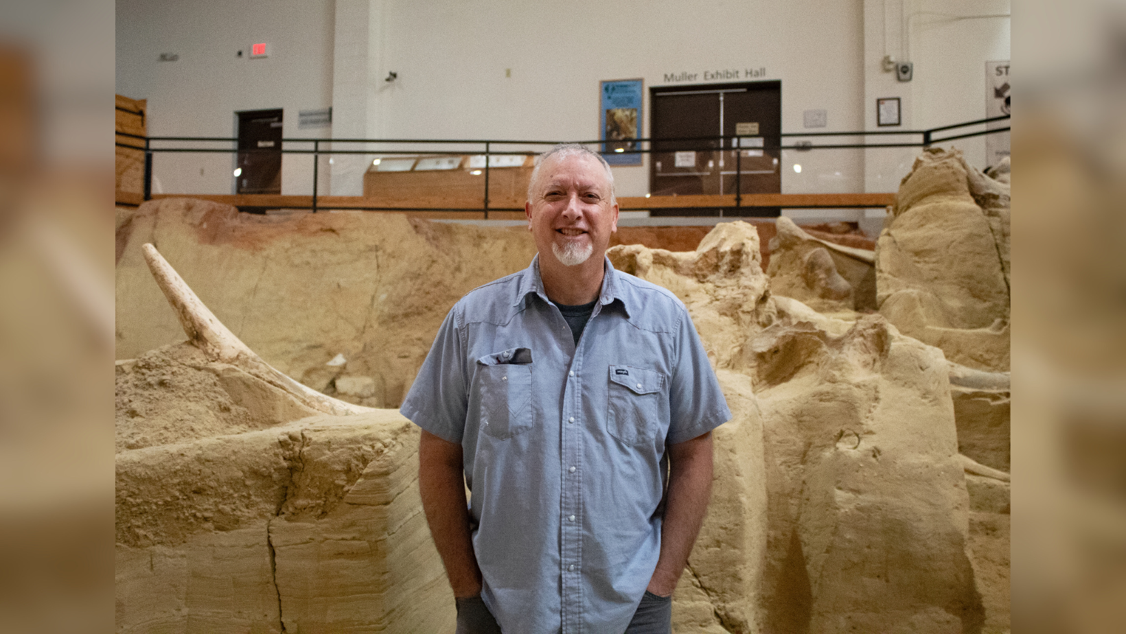 Mummified mammoth presentation happening Wednesday in Hot Springs - Vimarsana News