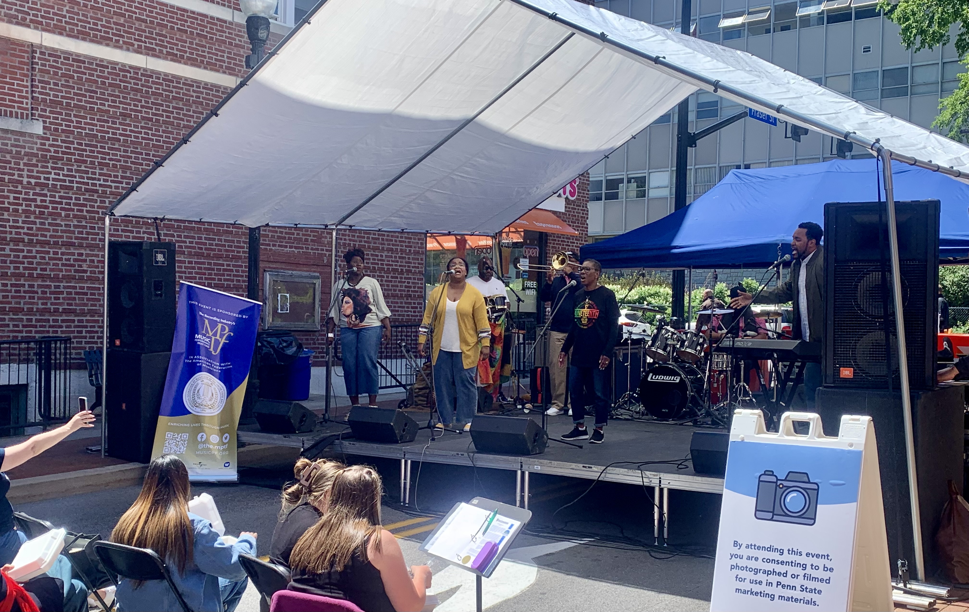 State College community marks Juneteenth with events, as Penn State officially observes the holiday - Vimarsana News