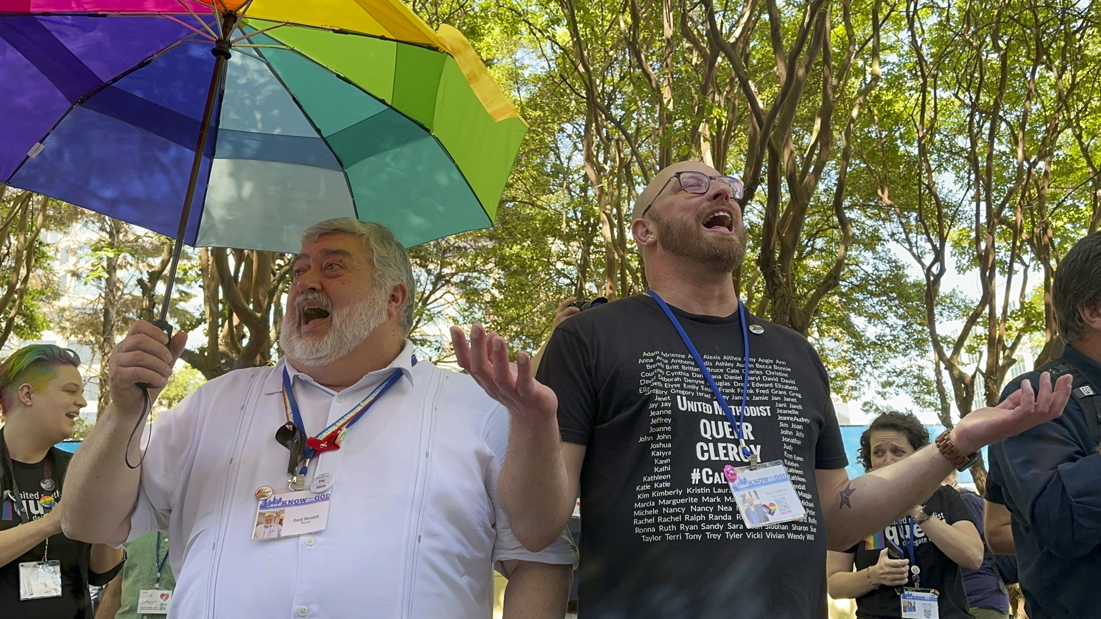 A look into the United Methodist Church's decision to lift its LGBTQ bans - Vimarsana News