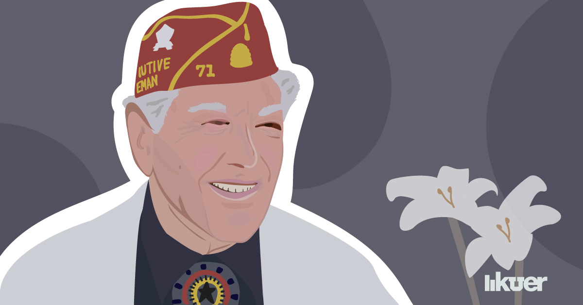 More Than A Number: Remembering William E. Christofferson - Vimarsana News