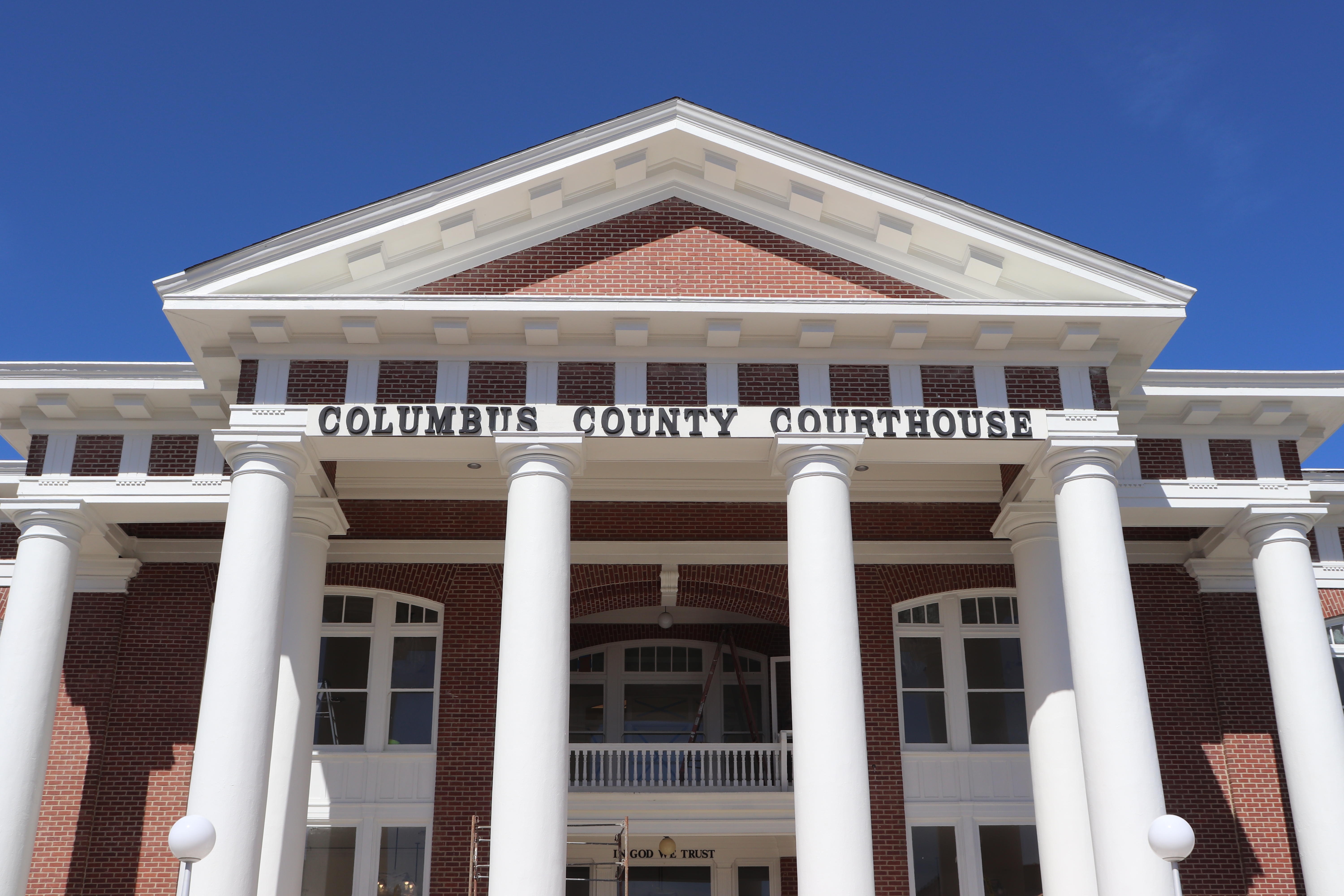 Wilmington Councilman Kevin Spears held in contempt, detained overnight at Columbus County jail - Vimarsana News