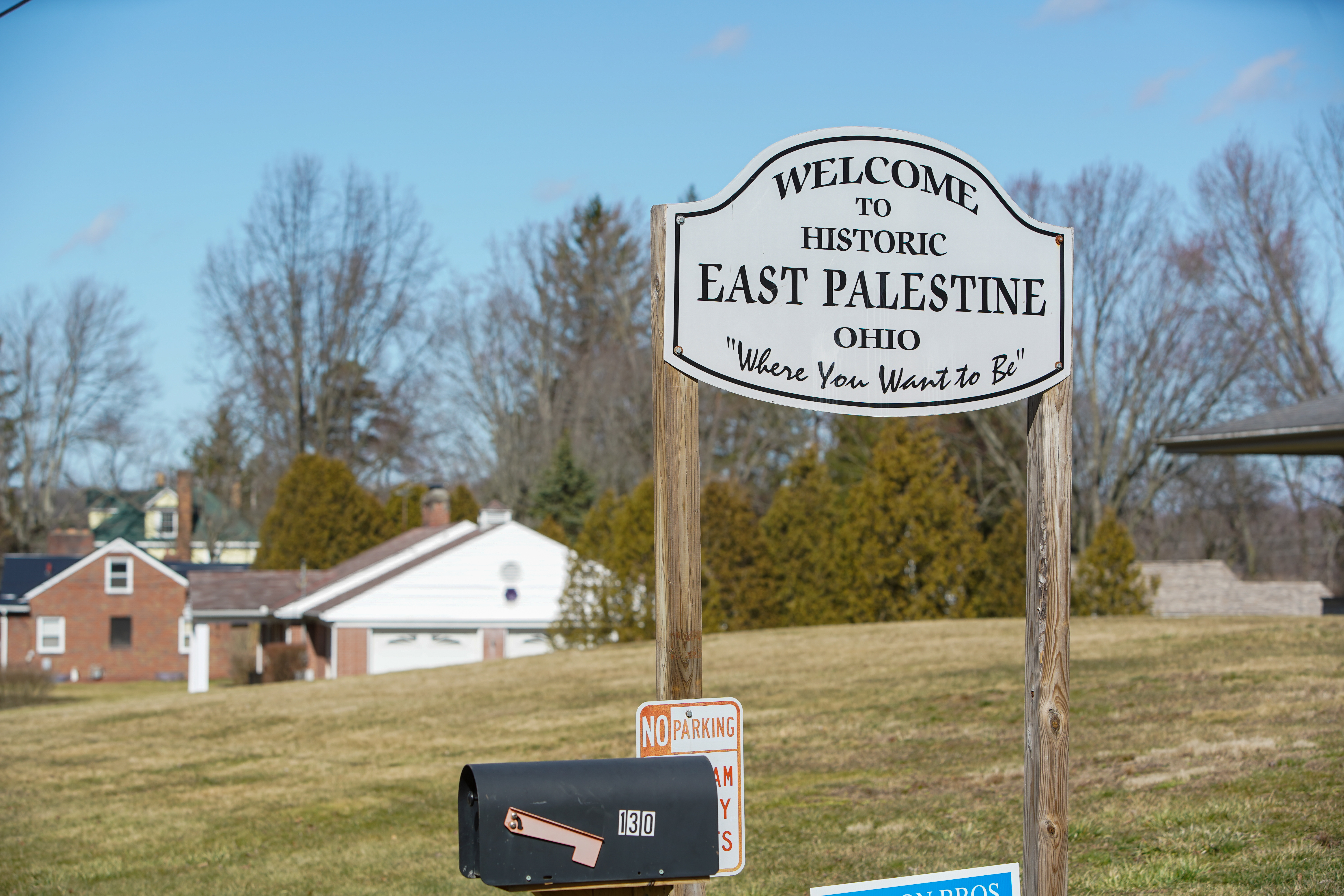 Study considers East Palestine derailment air quality-disease link - Vimarsana News