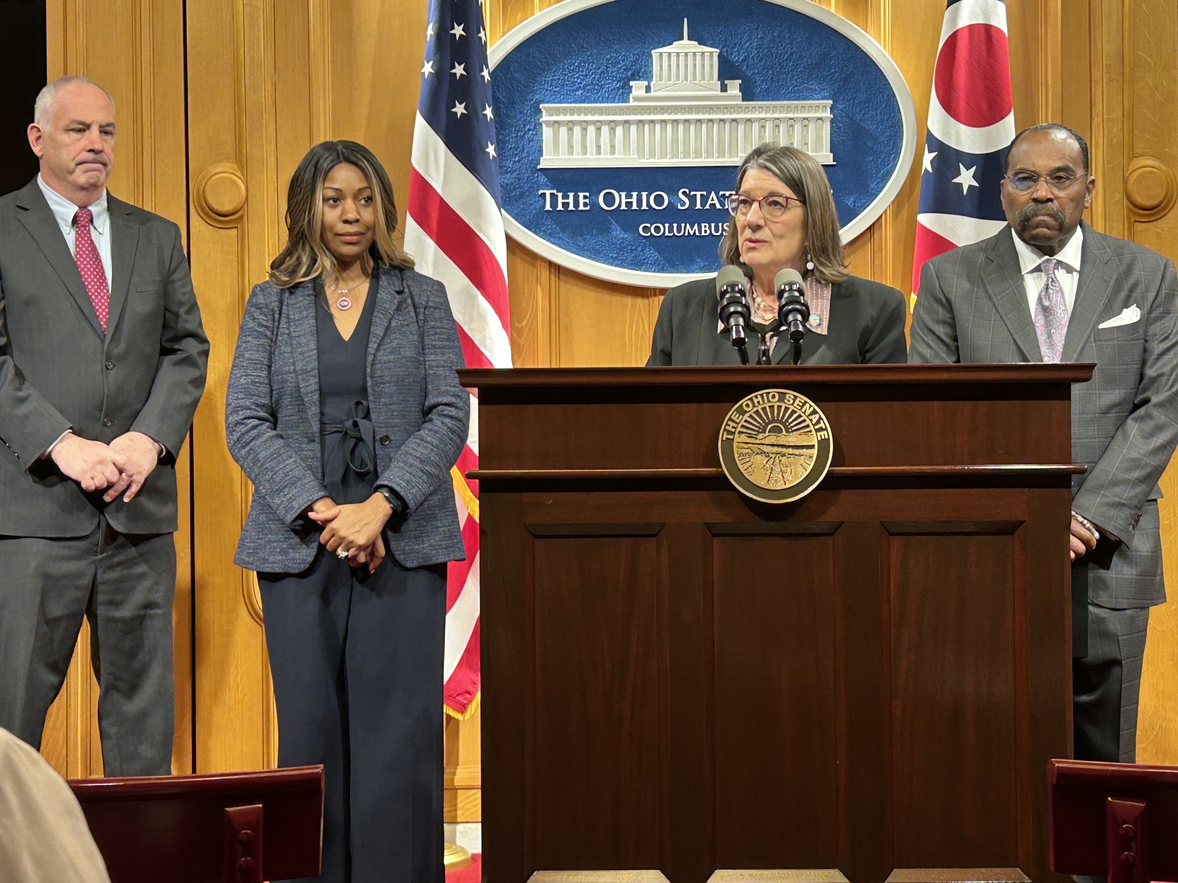 Ohio lawmakers introduce another effort to abolish the death penalty - Vimarsana News