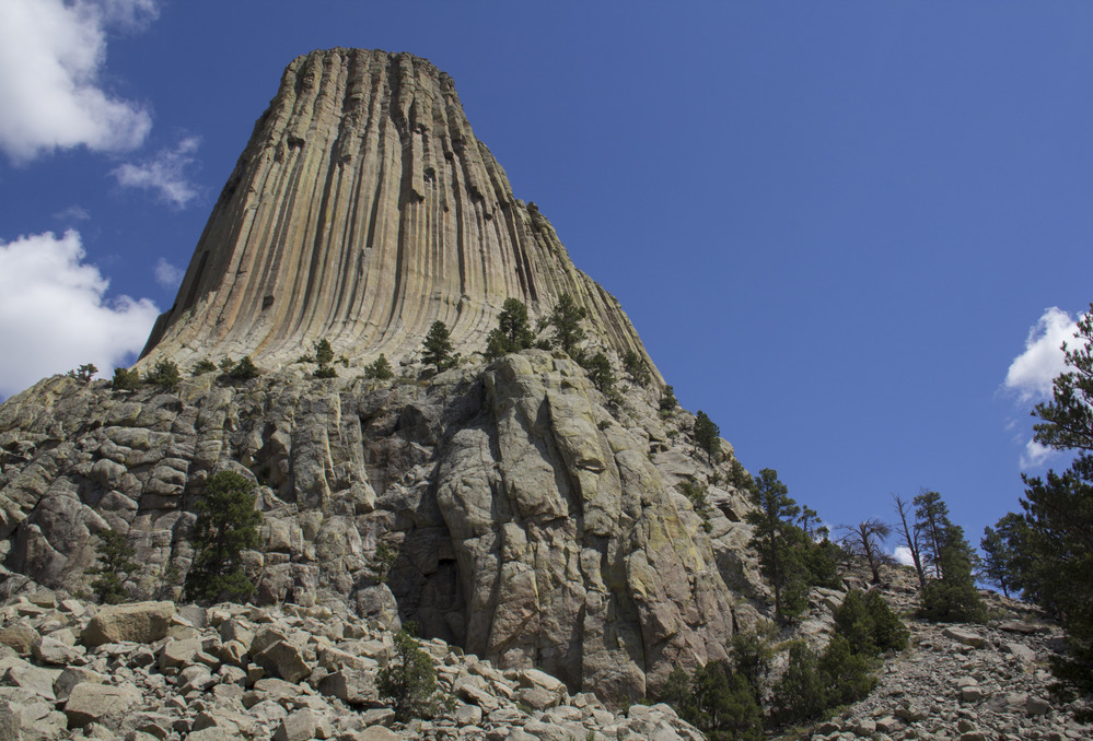 NPS closes climbing on Devils Tower to honor Native American culture - Vimarsana News
