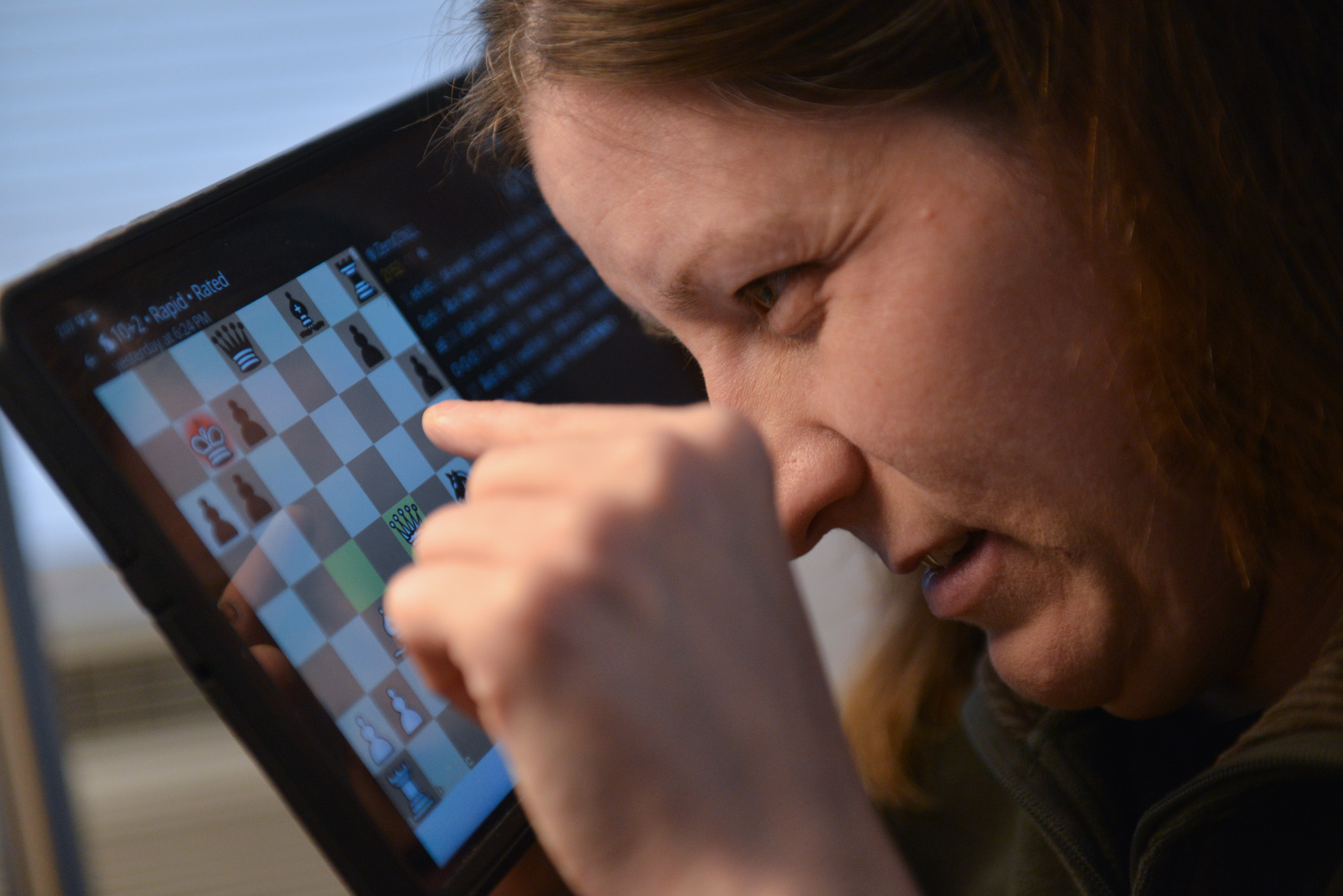 How A Blind Kansas City Chess Champion Outmaneuvers Obstacles Like Poverty - Vimarsana News