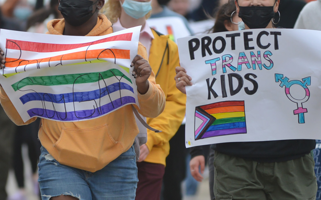 Kansas lawmakers are again considering banning gender-affirming care for trans youth - Vimarsana News