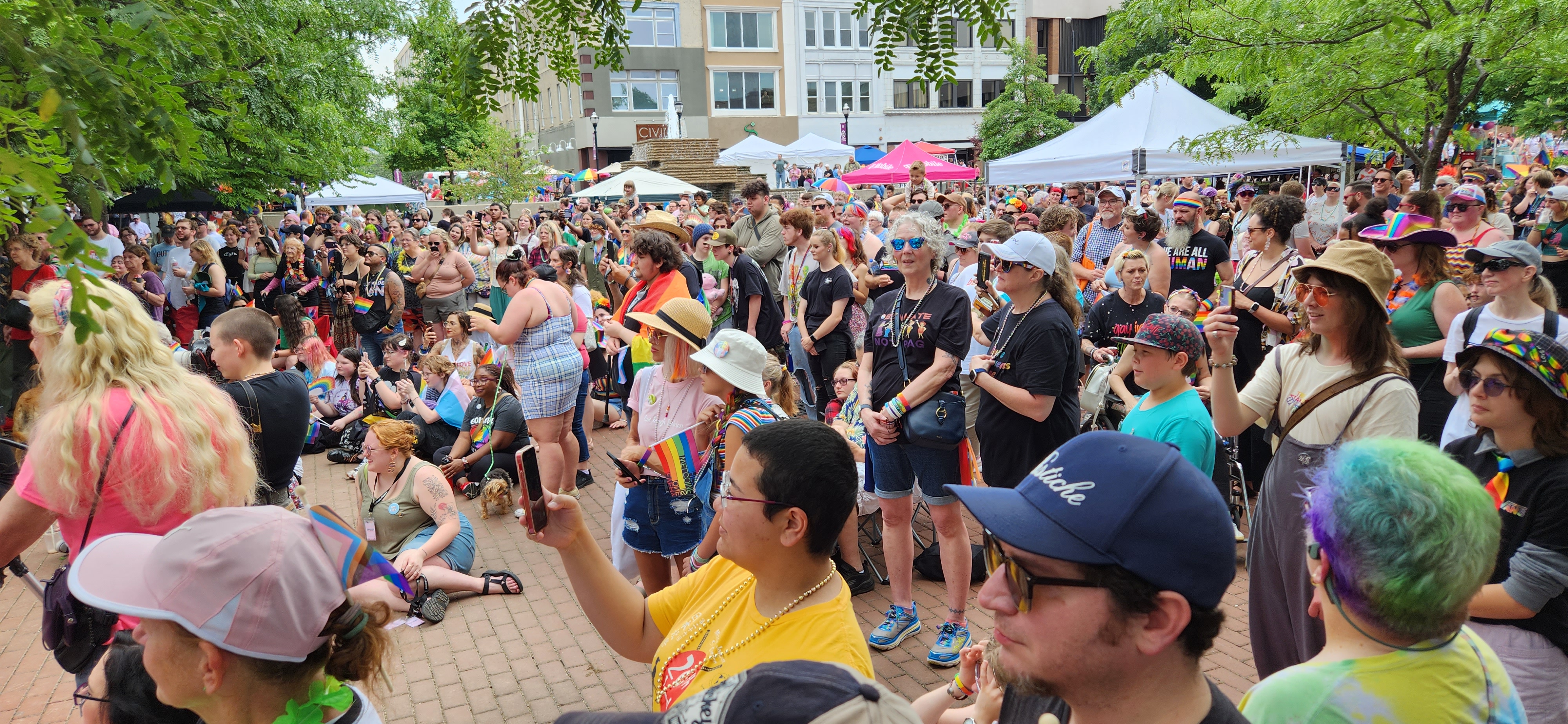 Ozarks PrideFest is this Saturday - Vimarsana News