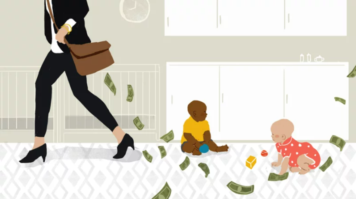 St. Louis Fed finds lack of child care hurts the economy - Vimarsana News