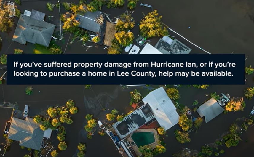 Deadline for the LeeCares Hurricane Ian Housing Recovery Program application is May 15 - Vimarsana News