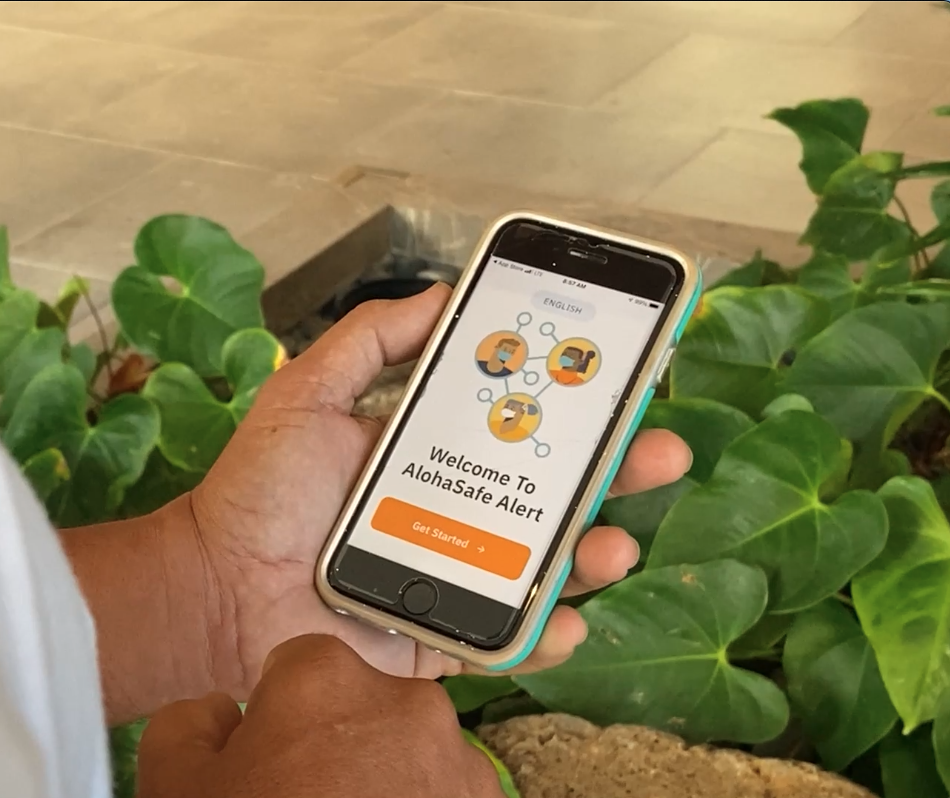 Hawaiʻi's COVID-19 Notification App Reaches 1M Activations - Vimarsana News