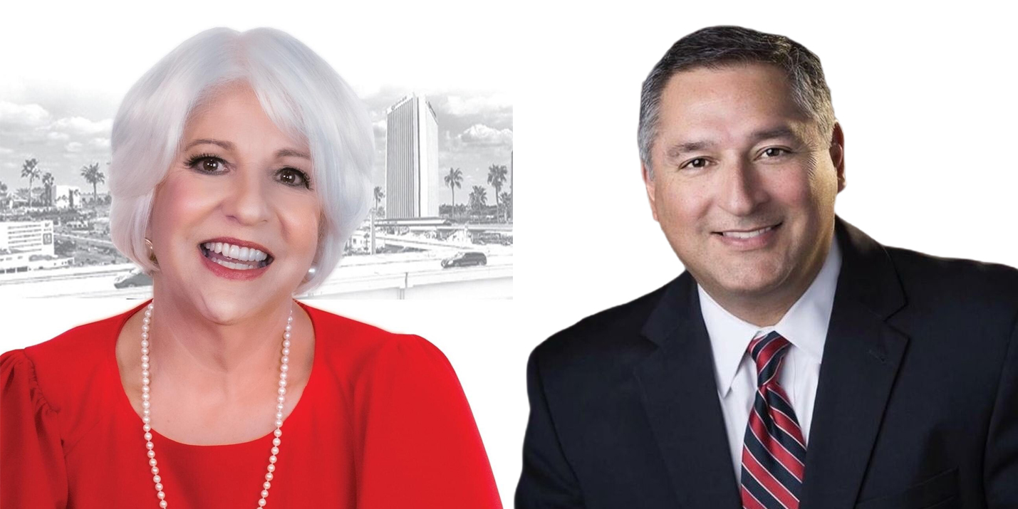 Get To Know The McAllen Mayoral Runoff Candidates - Vimarsana News