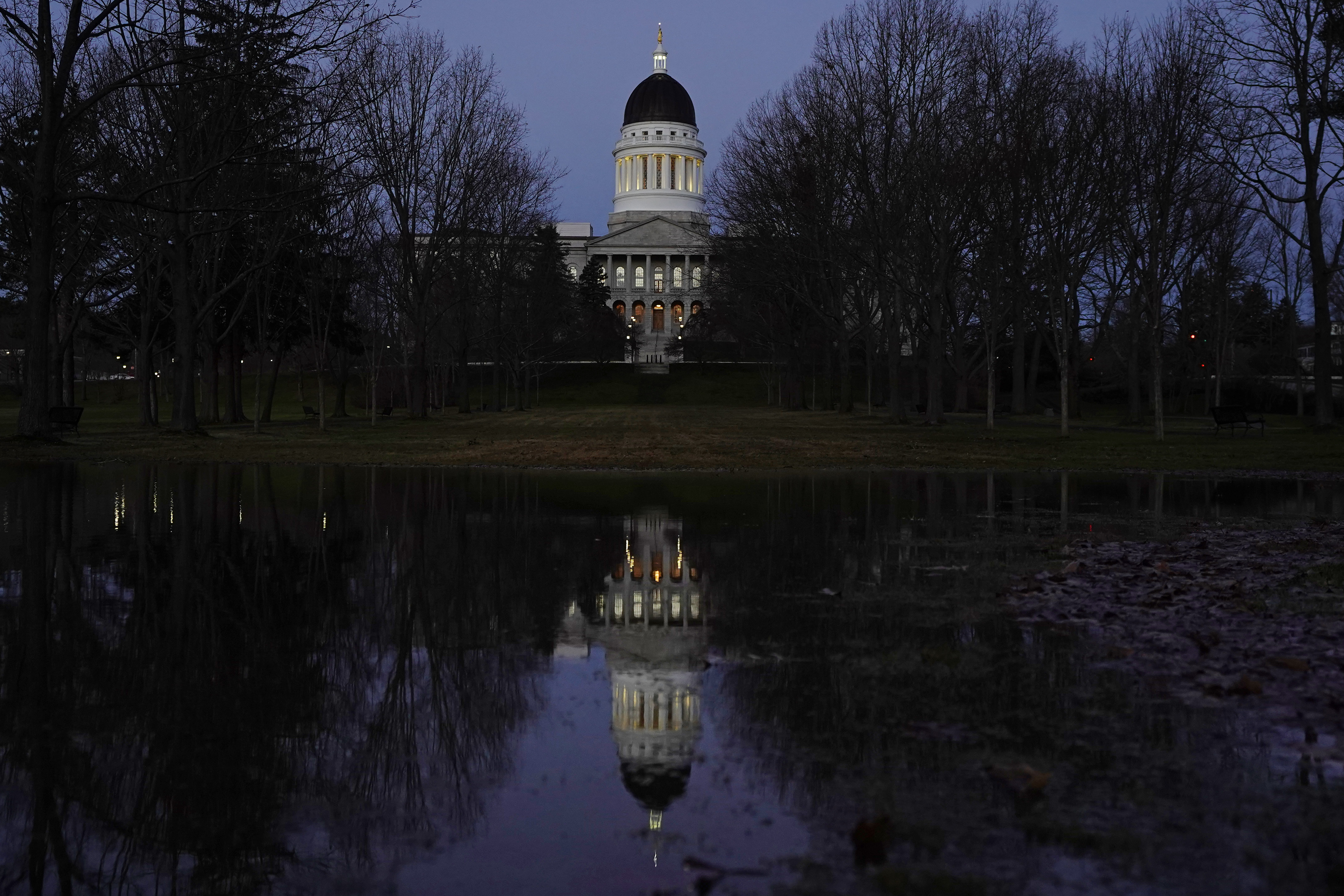 Bill Would Bar Corporations From Contributing To Maine Candidates - Vimarsana News