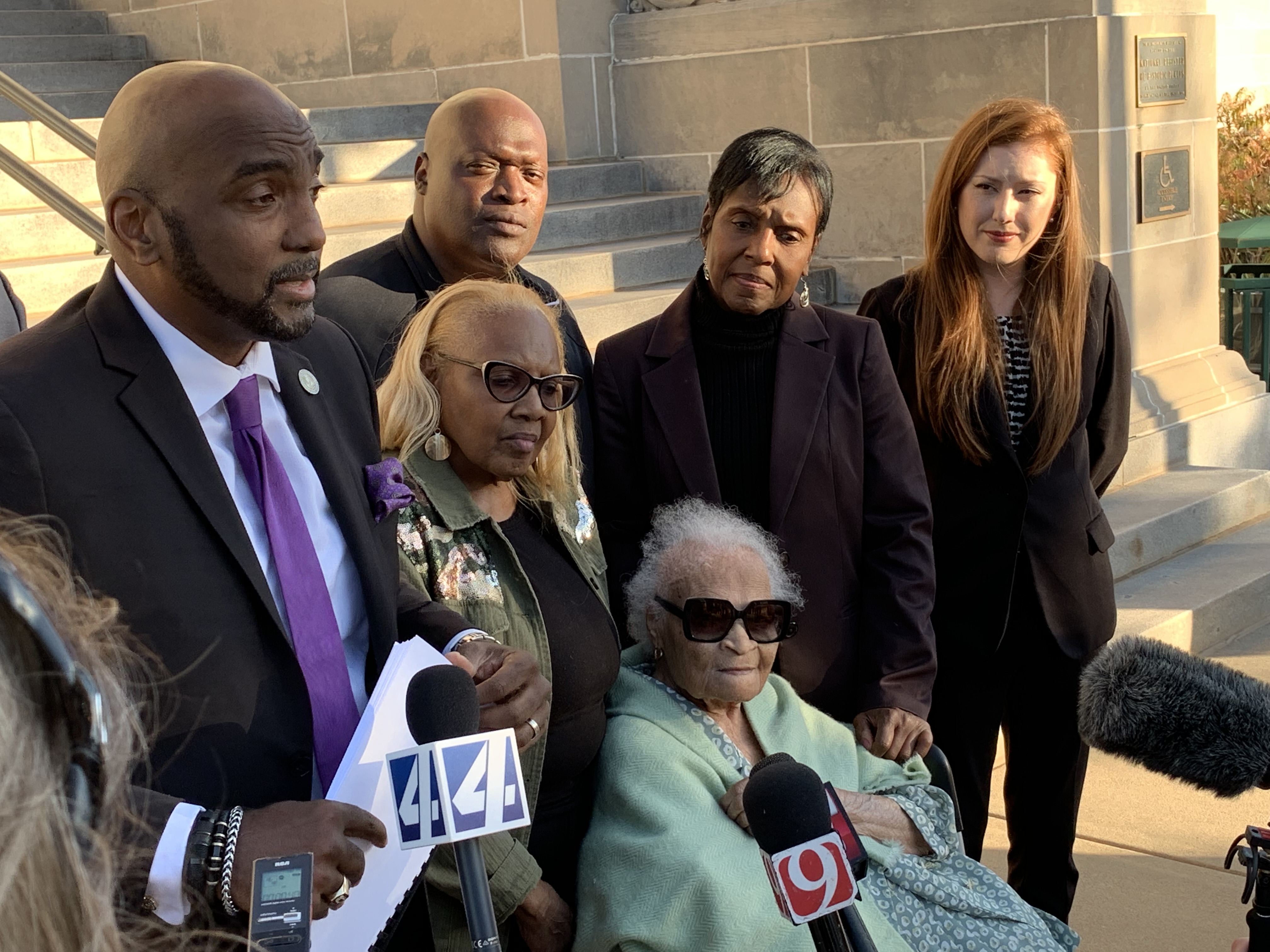 State Supreme Court sides with Tulsa in 1921 Race Massacre reparations lawsuit - Vimarsana News