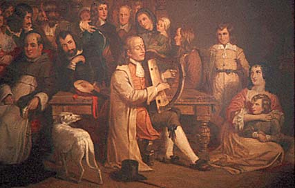 Turlough O'Carolan: The Last of the Irish Bards | Celtic Cultural Minute - Vimarsana News