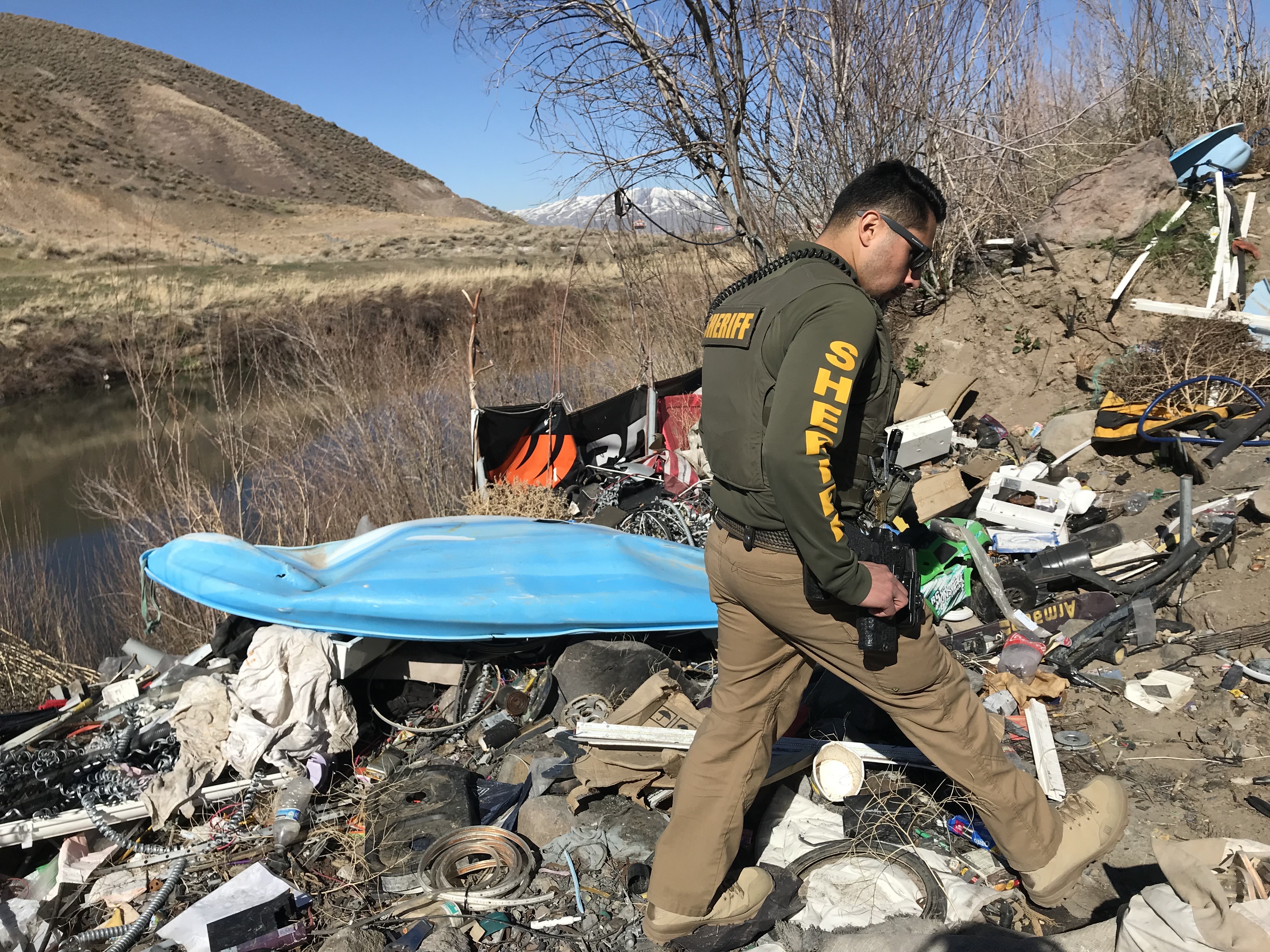 Local officials promise no change to camping ban enforcement, regardless of Supreme Court ruling - Vimarsana News
