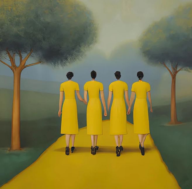 An exhibit featuring AI-generated art opens at Cincinnati's Studio Kroner - Vimarsana News