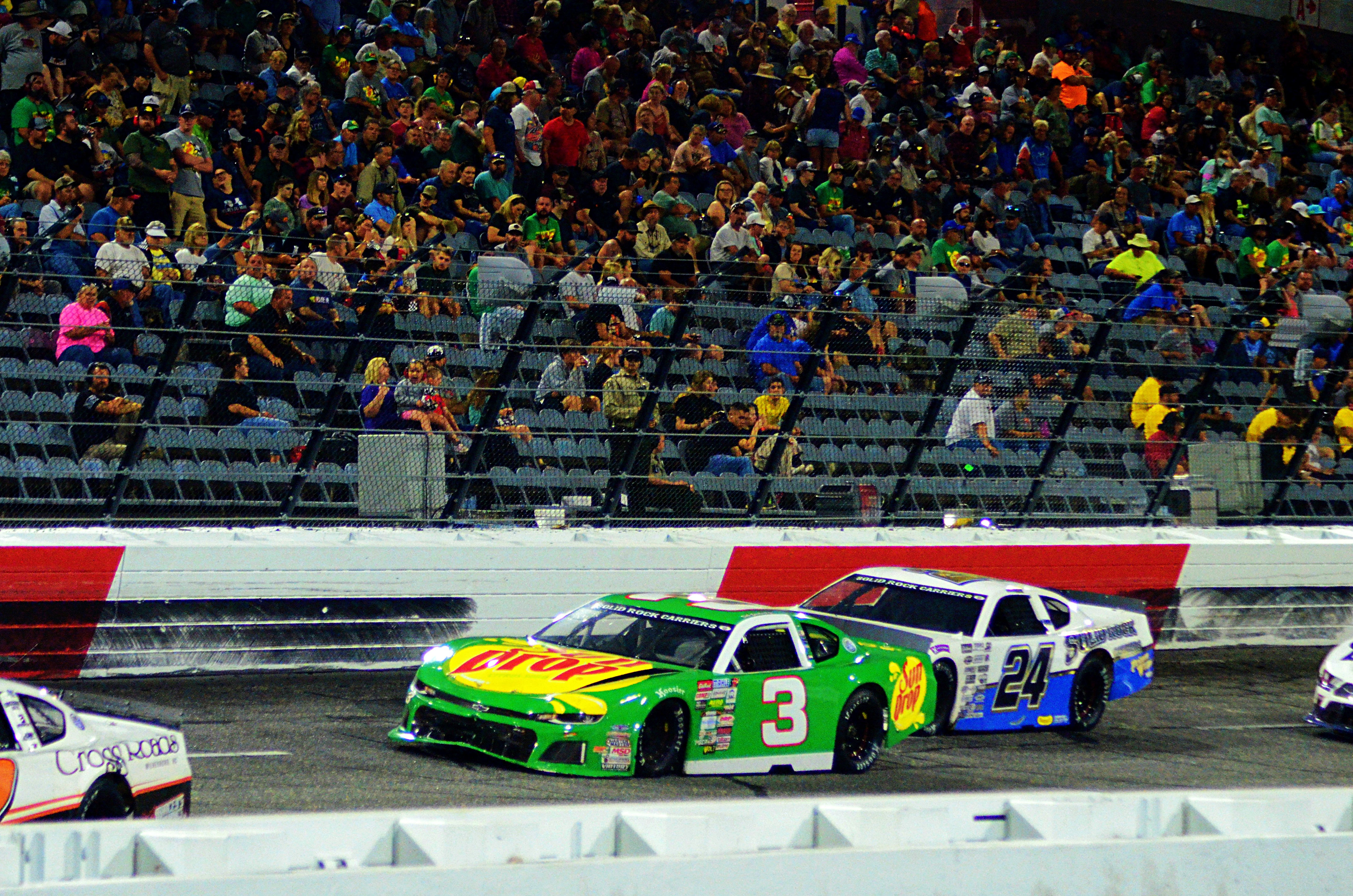 Speedway saved: NASCAR returns to its roots at North Wilkesboro - Vimarsana News