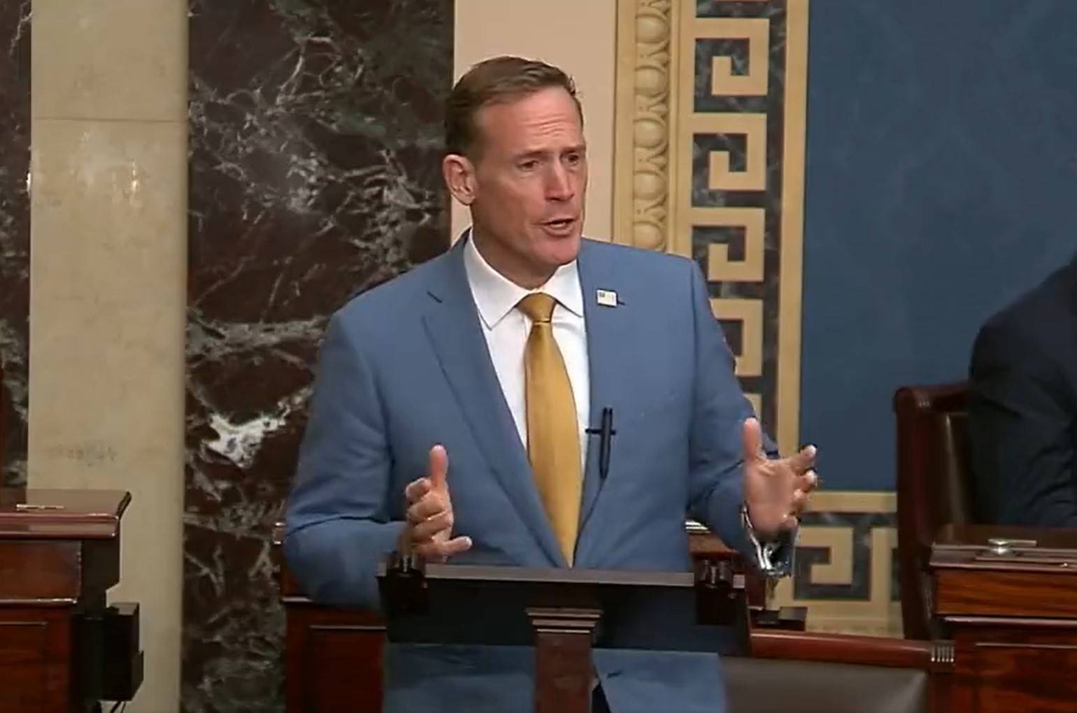 Budd votes no, Tillis yes to raise debt ceiling - Vimarsana News
