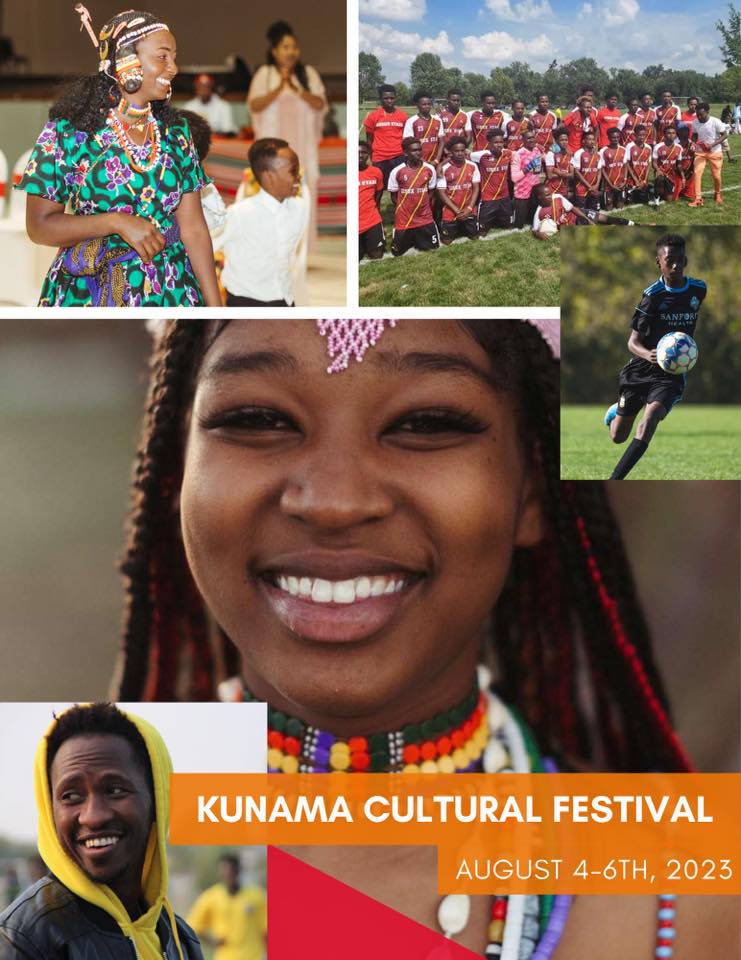 Cultural festival in Sioux Falls celebrates Kunama community - Vimarsana News