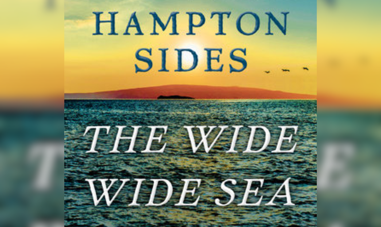 The Wide Wide Sea - Vimarsana News