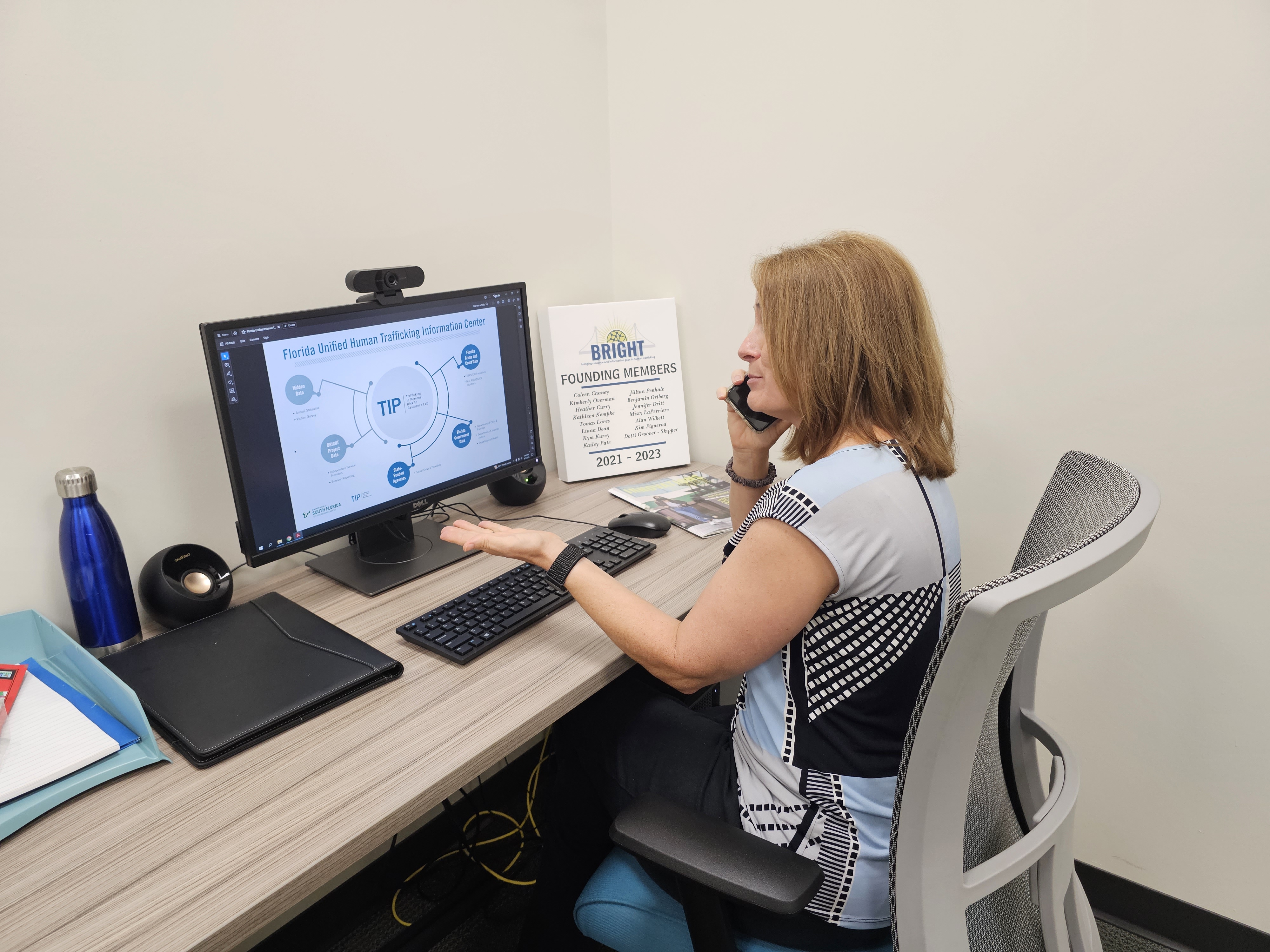 Human Trafficking Lab at USF St. Petersburg home to FL data collection - Vimarsana News
