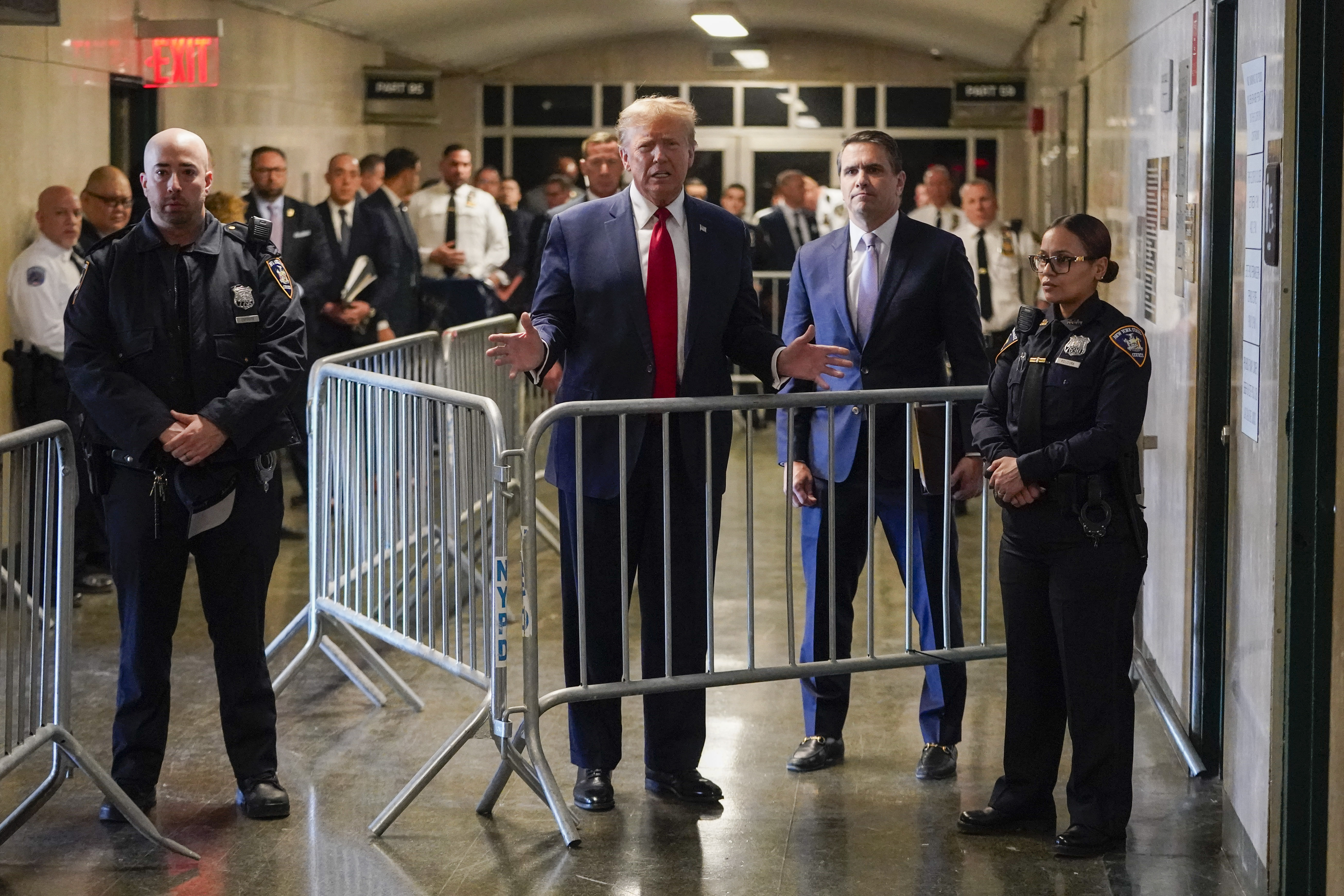 PolitiFact FL: A fact-checker's guide to Trump's first criminal trial - Vimarsana News